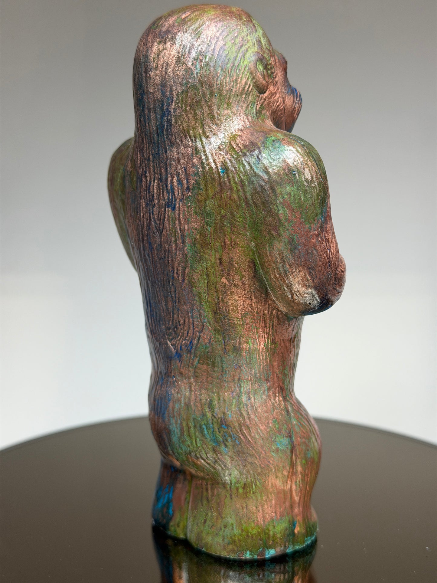Ape: Copper Plated Pure and Honest
