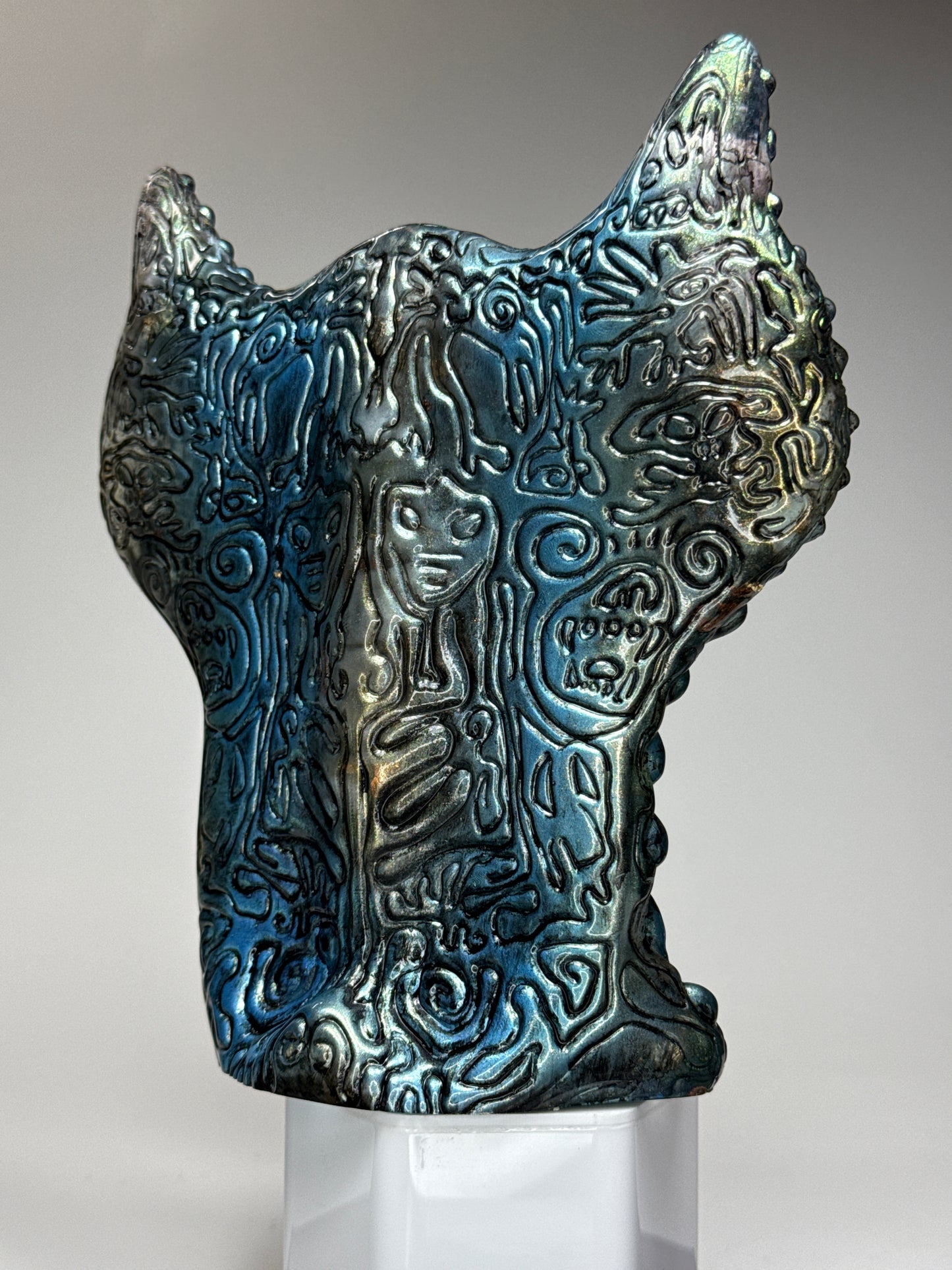 Kaxxl Yi’mm: Salutations of Discrepancy