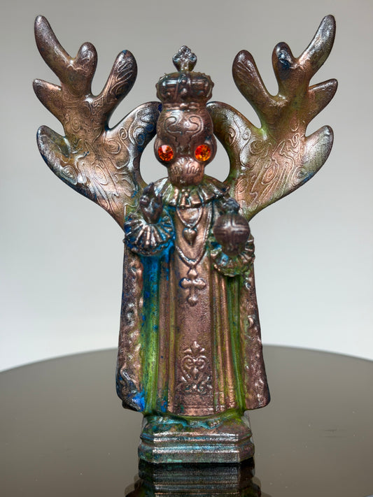 Saint Space Insect: Copper Plated Buzz