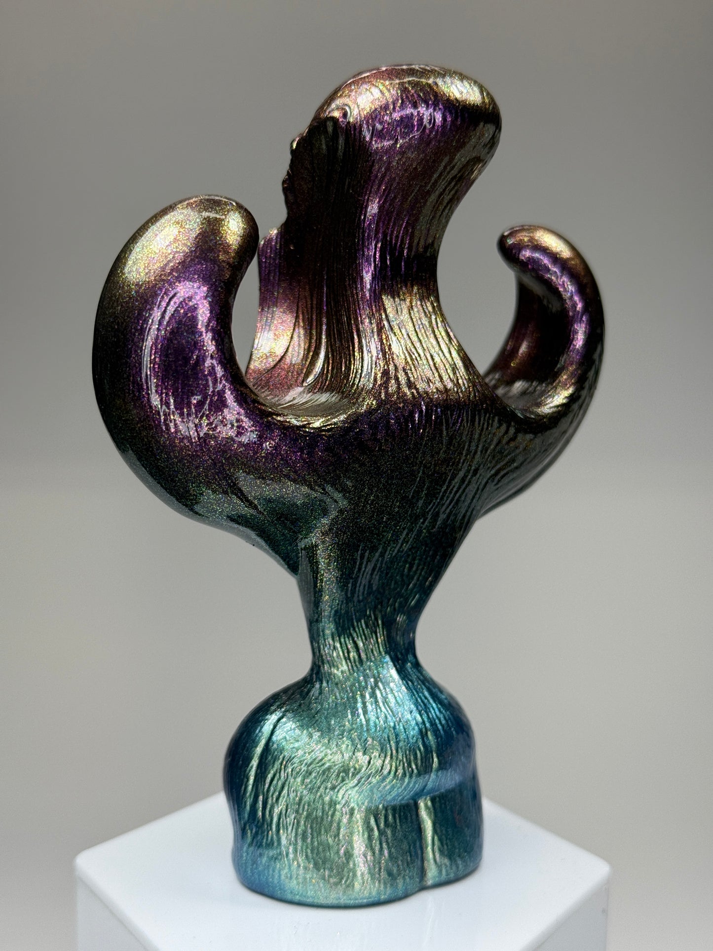 Breaking Wave Ape: Colorshift Conflicted