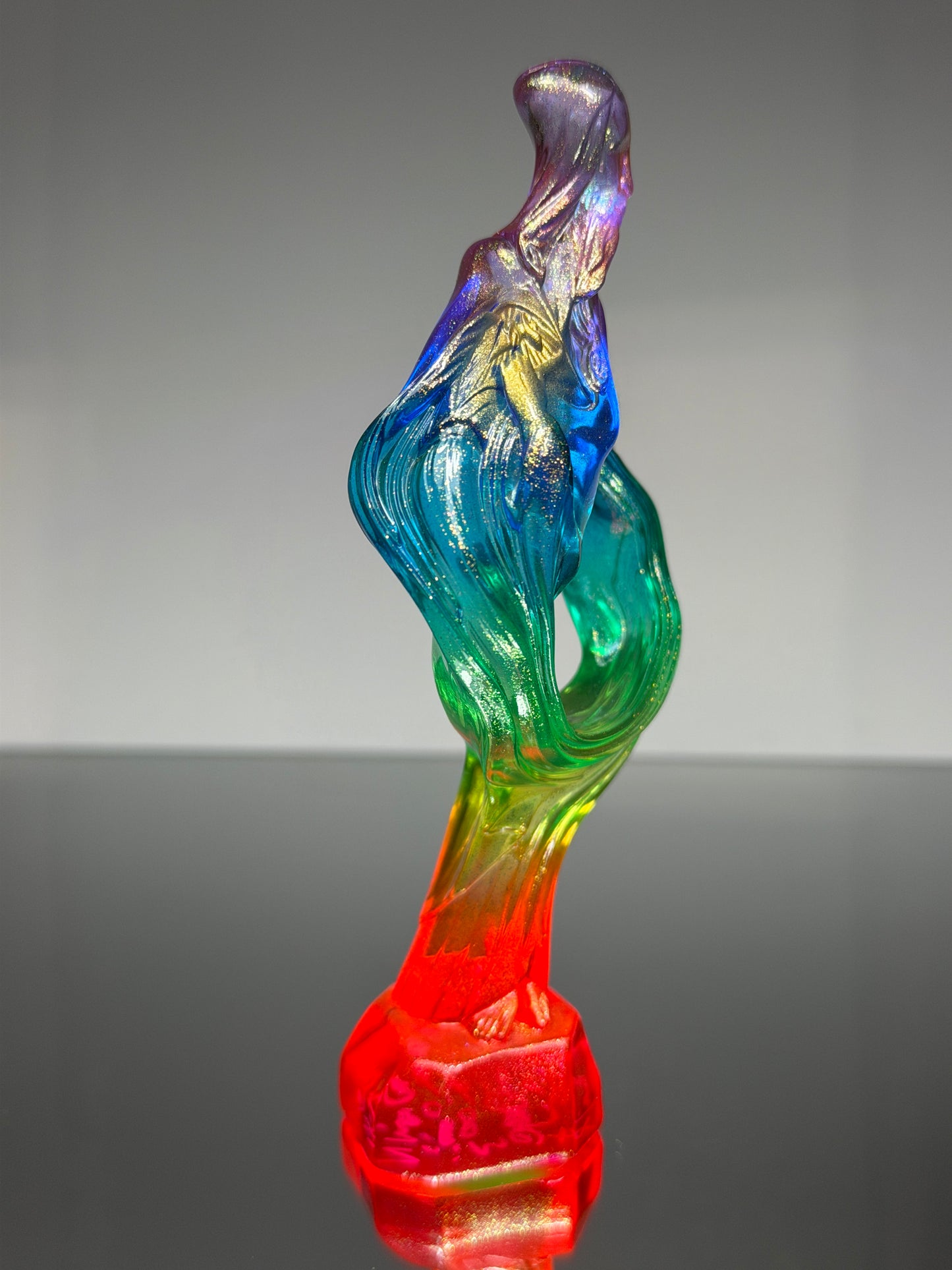 Bent Jesus: Crooked Rainbow
