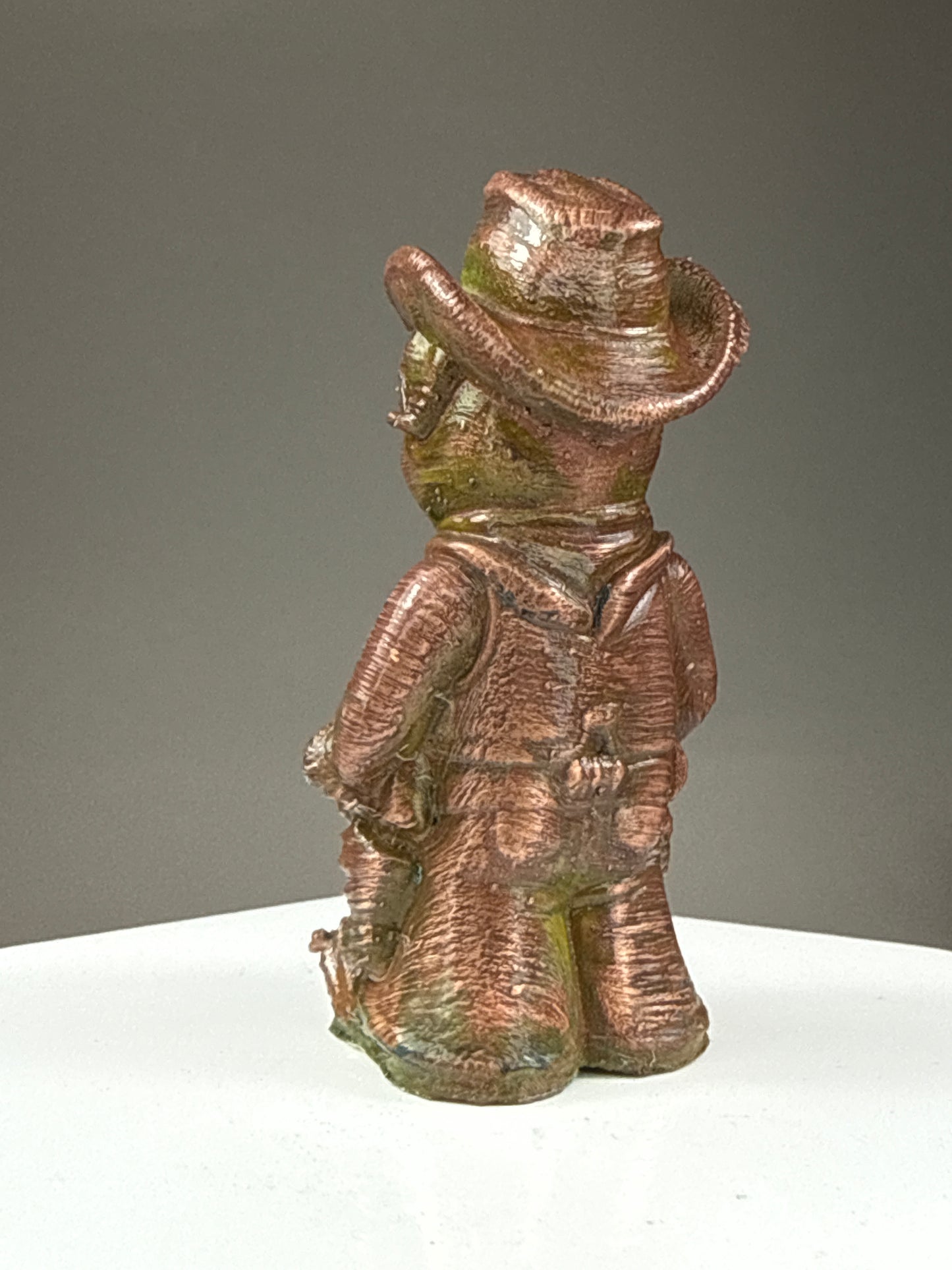 Marshal Pig: Copper Plated Windstorm