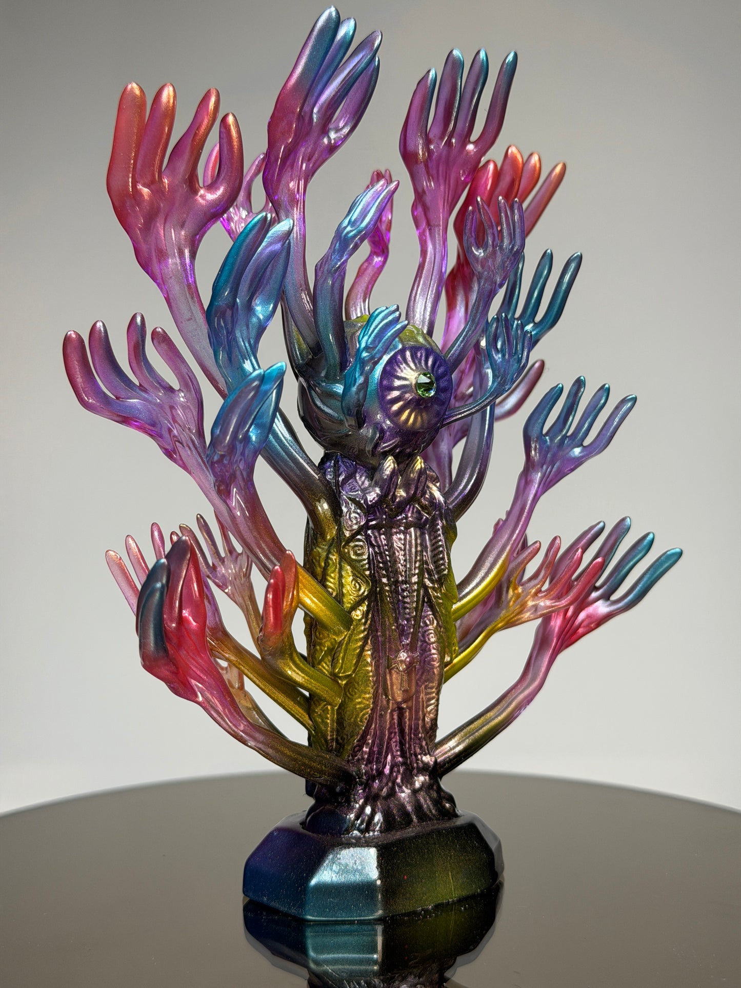 The Hands of God: Universe Relentless