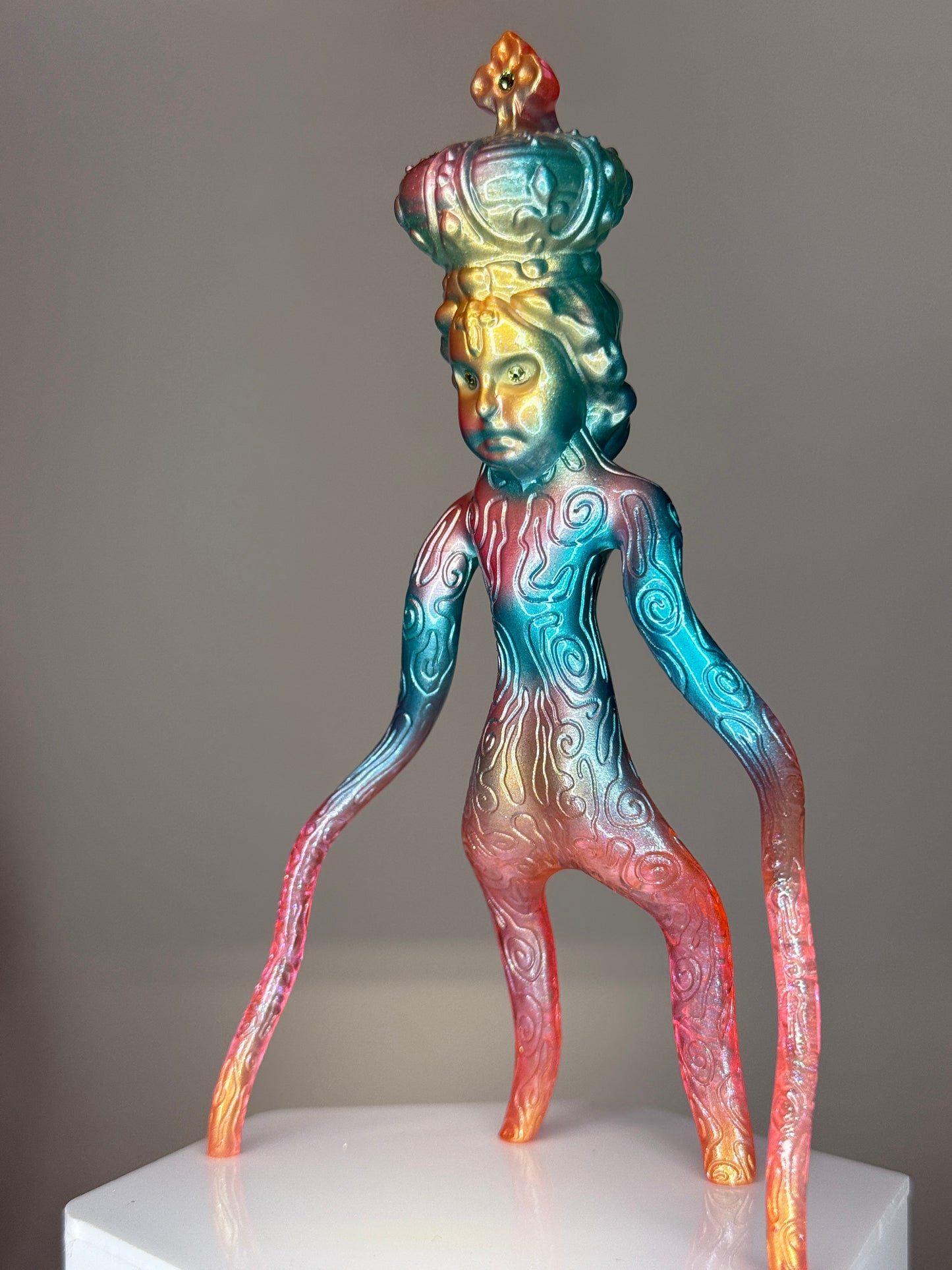 Faith Creeper: Bedtime Story