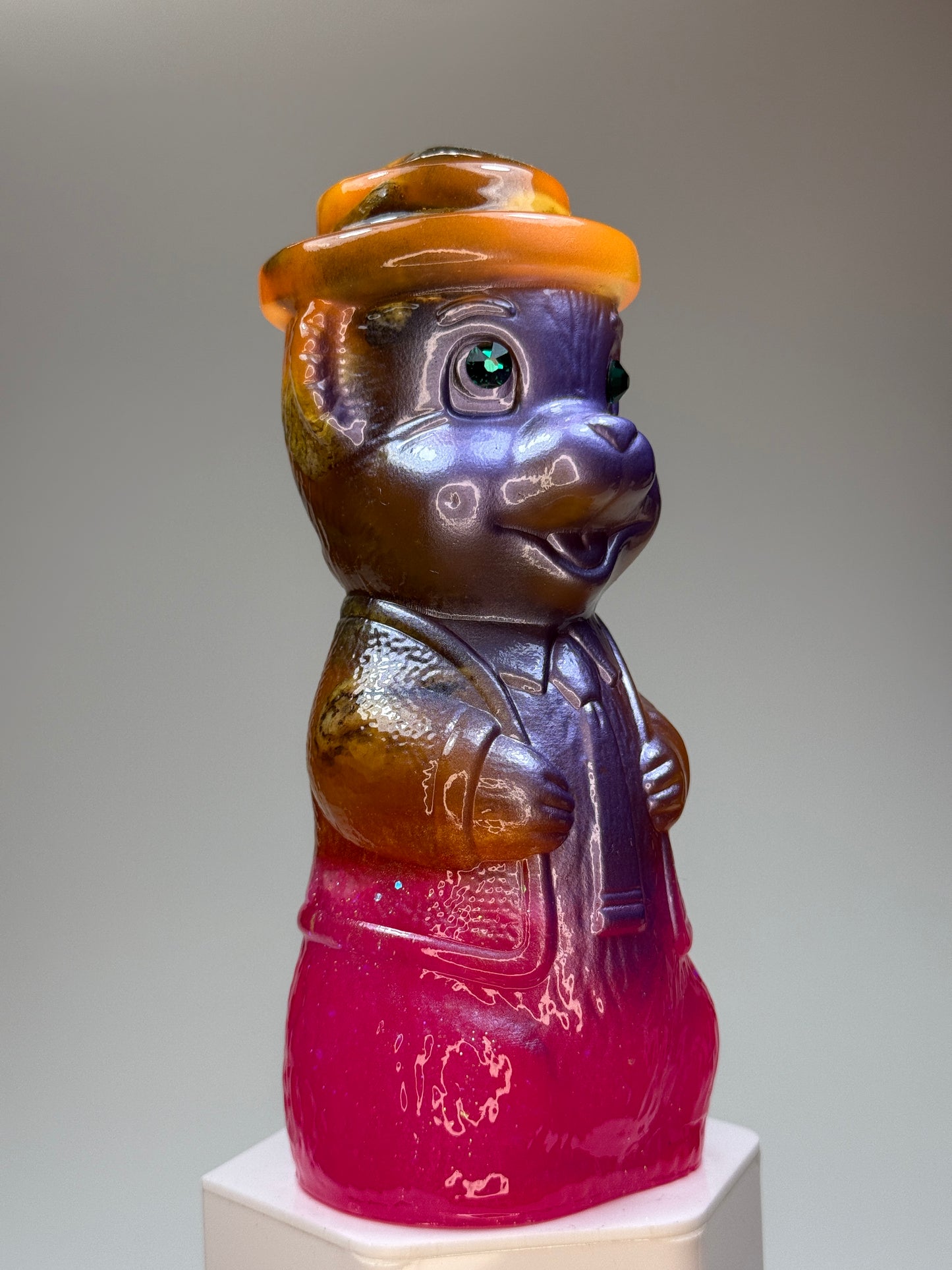 Bear: The Glow of Life