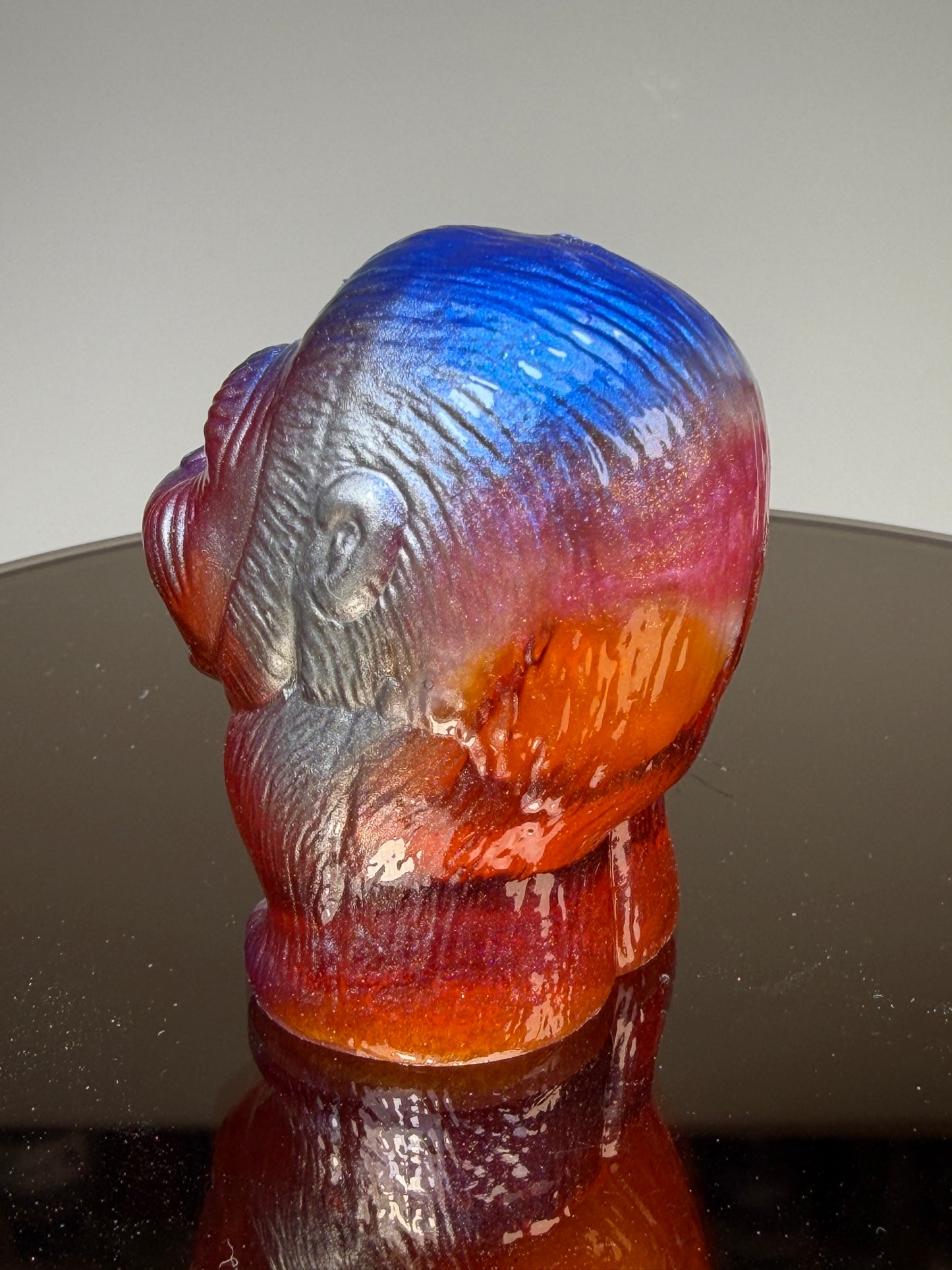 Stumpy Ape: Small Time Dust