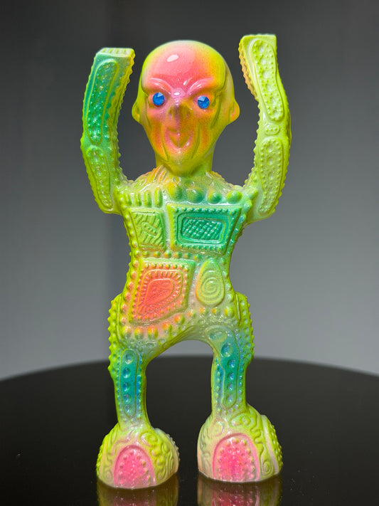 Tango the Wonky: Vision Chalk