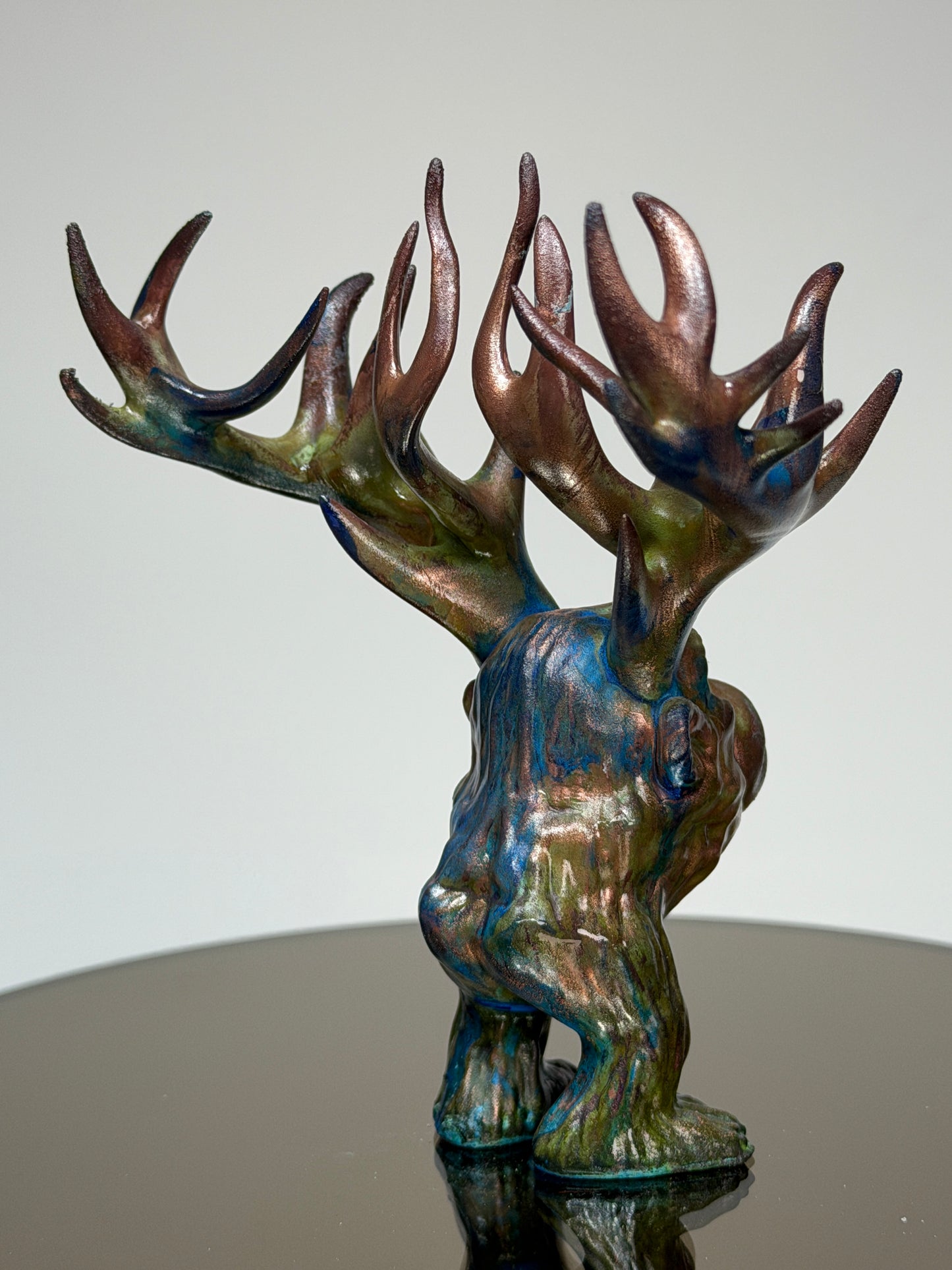 Antler Hopper: Copper Plated Bravery