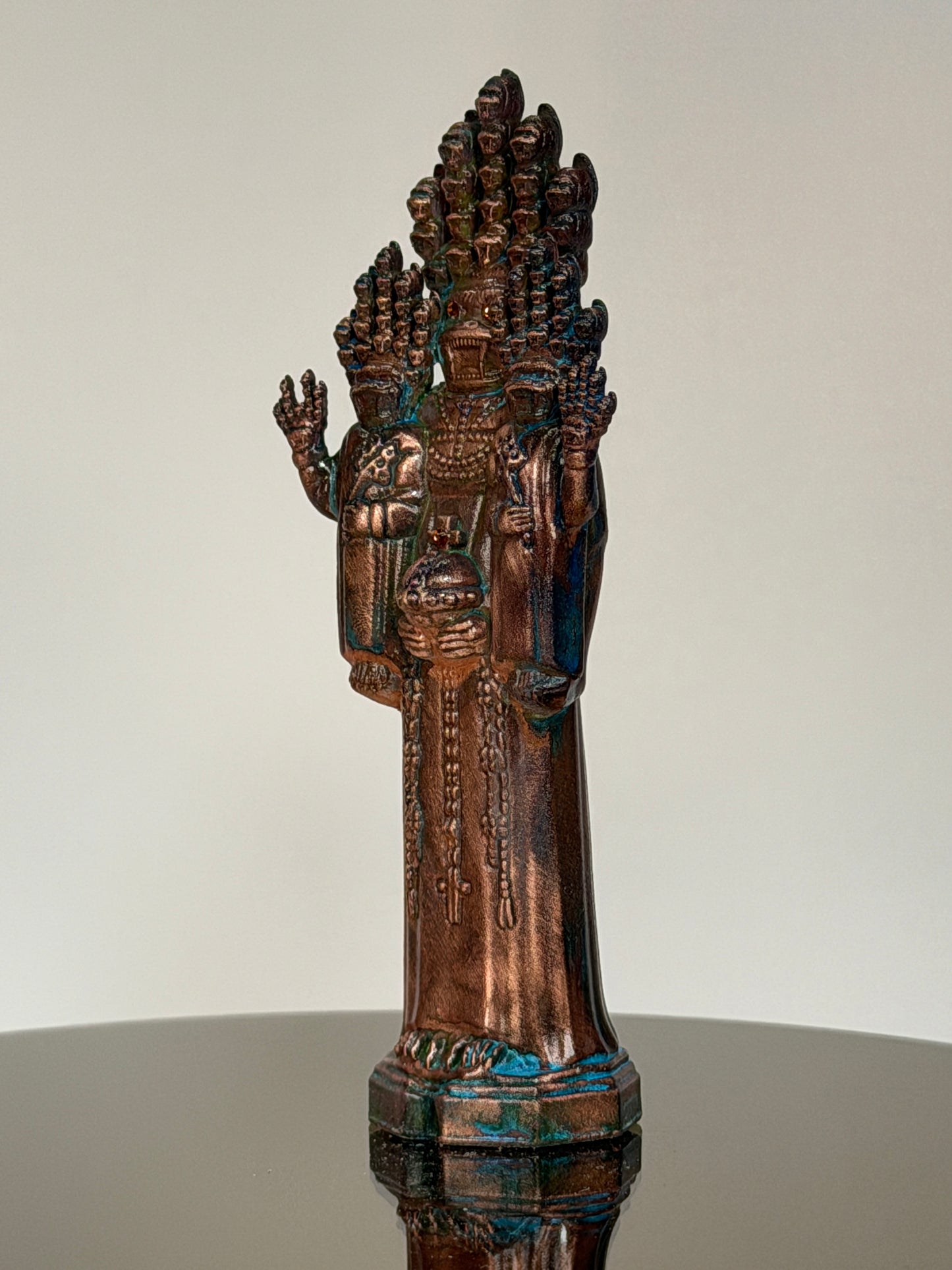 Ape Claw Secret Ceremony : Copper Plated Sect