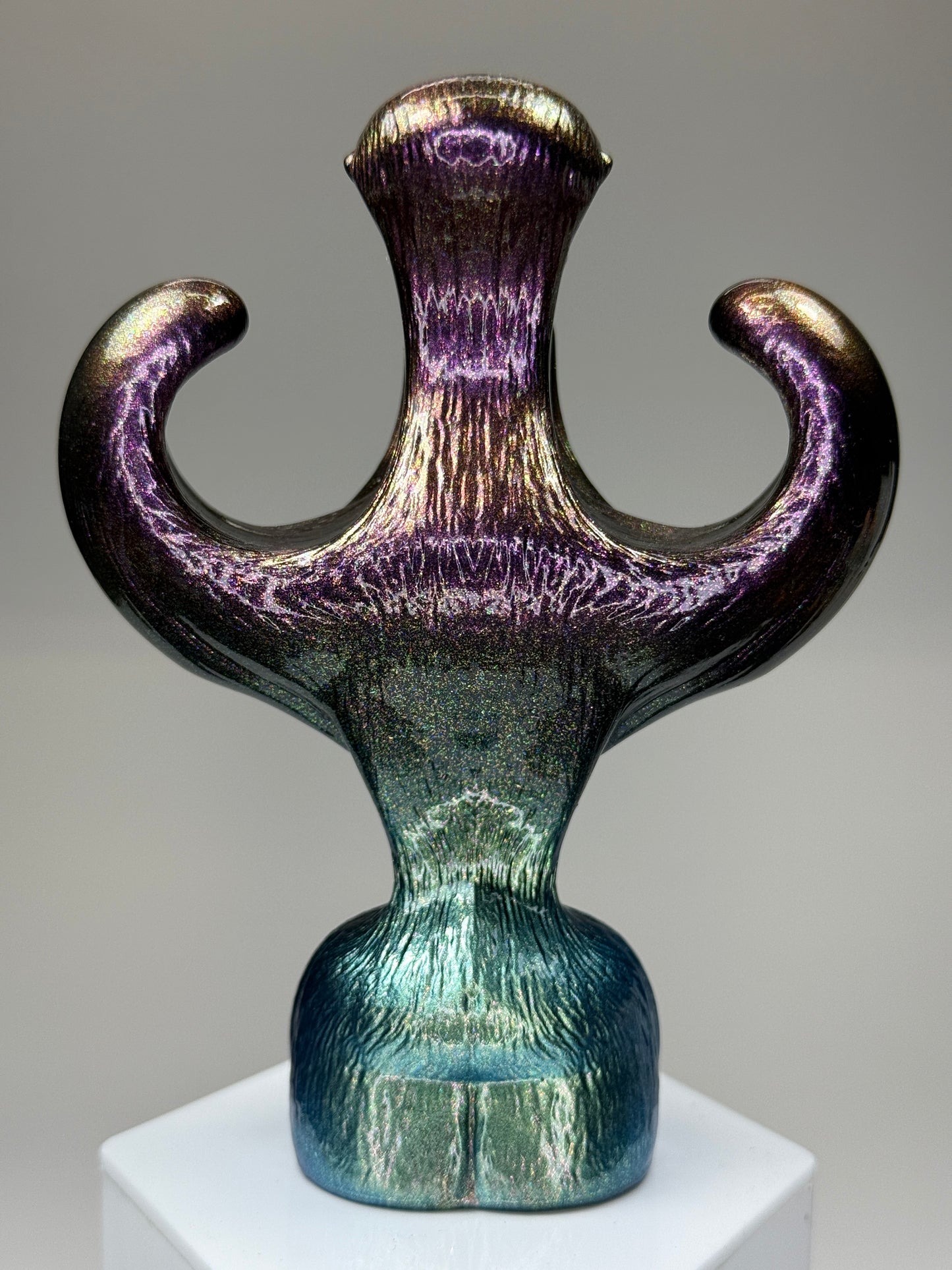 Breaking Wave Ape: Colorshift Conflicted