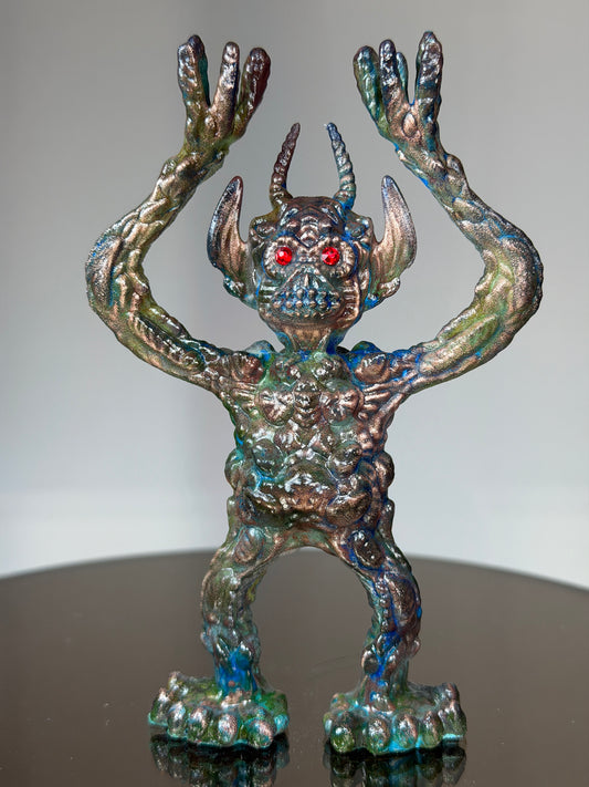 Mister Glinn: Copper Plated Rational