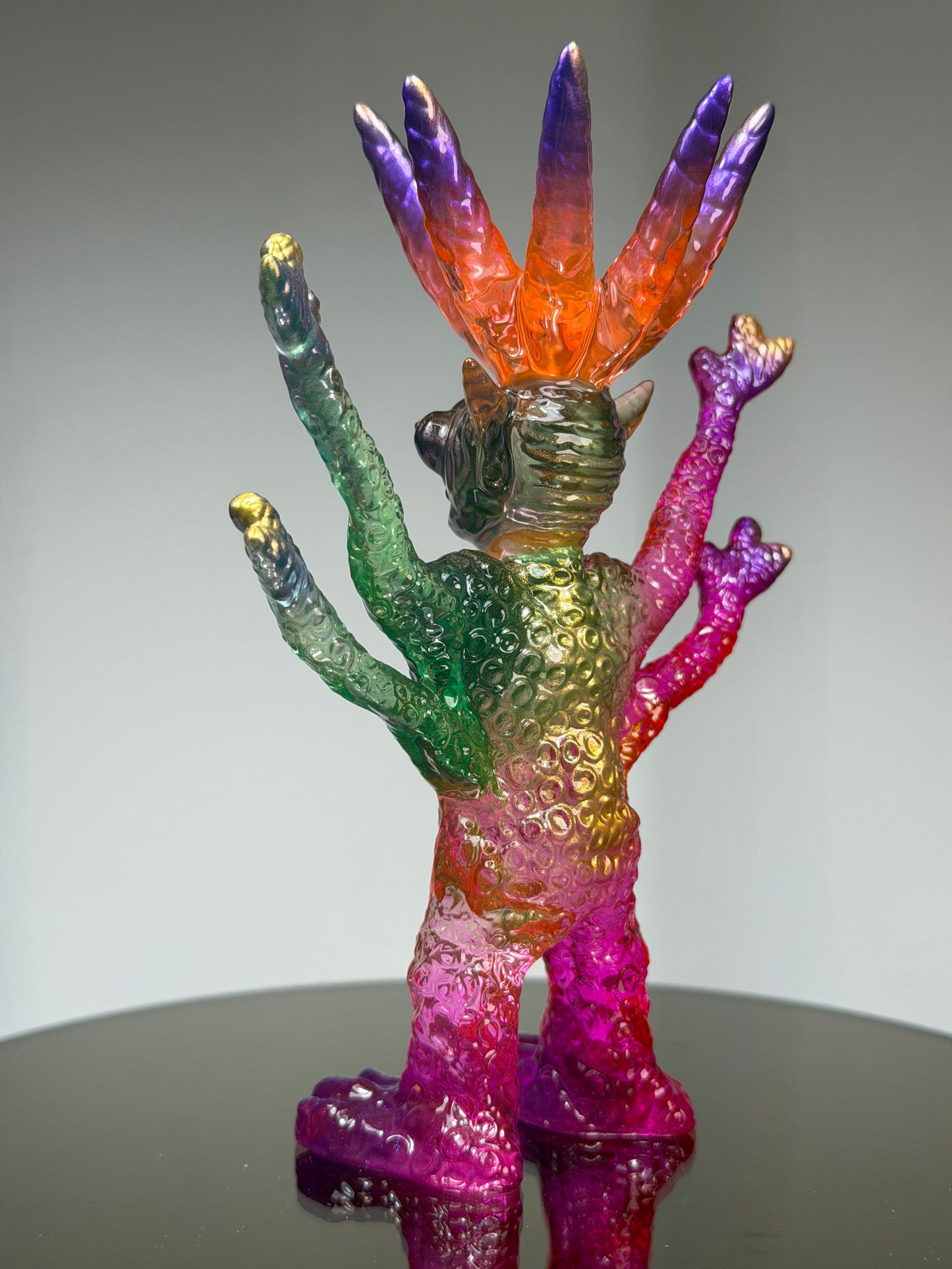 Bafflerack, Champion of Justice: Faintly Scheming