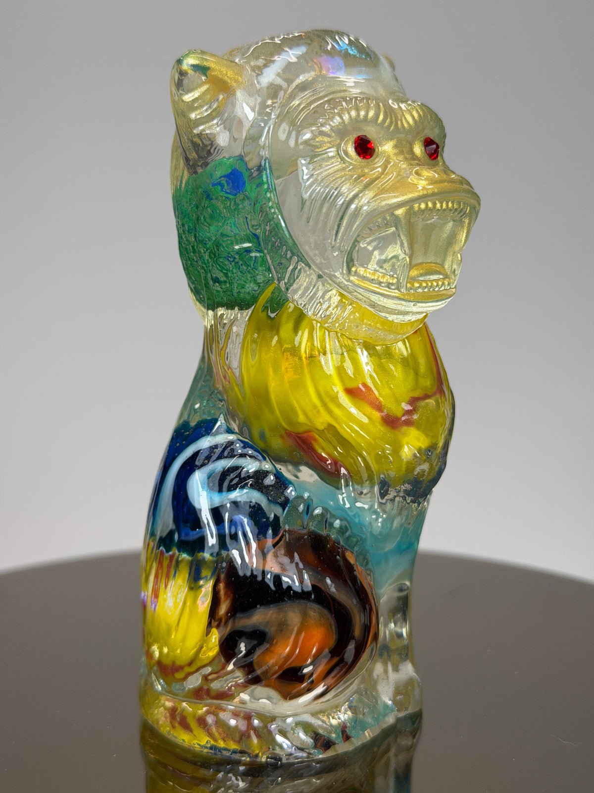 Ape Cat: Marbles