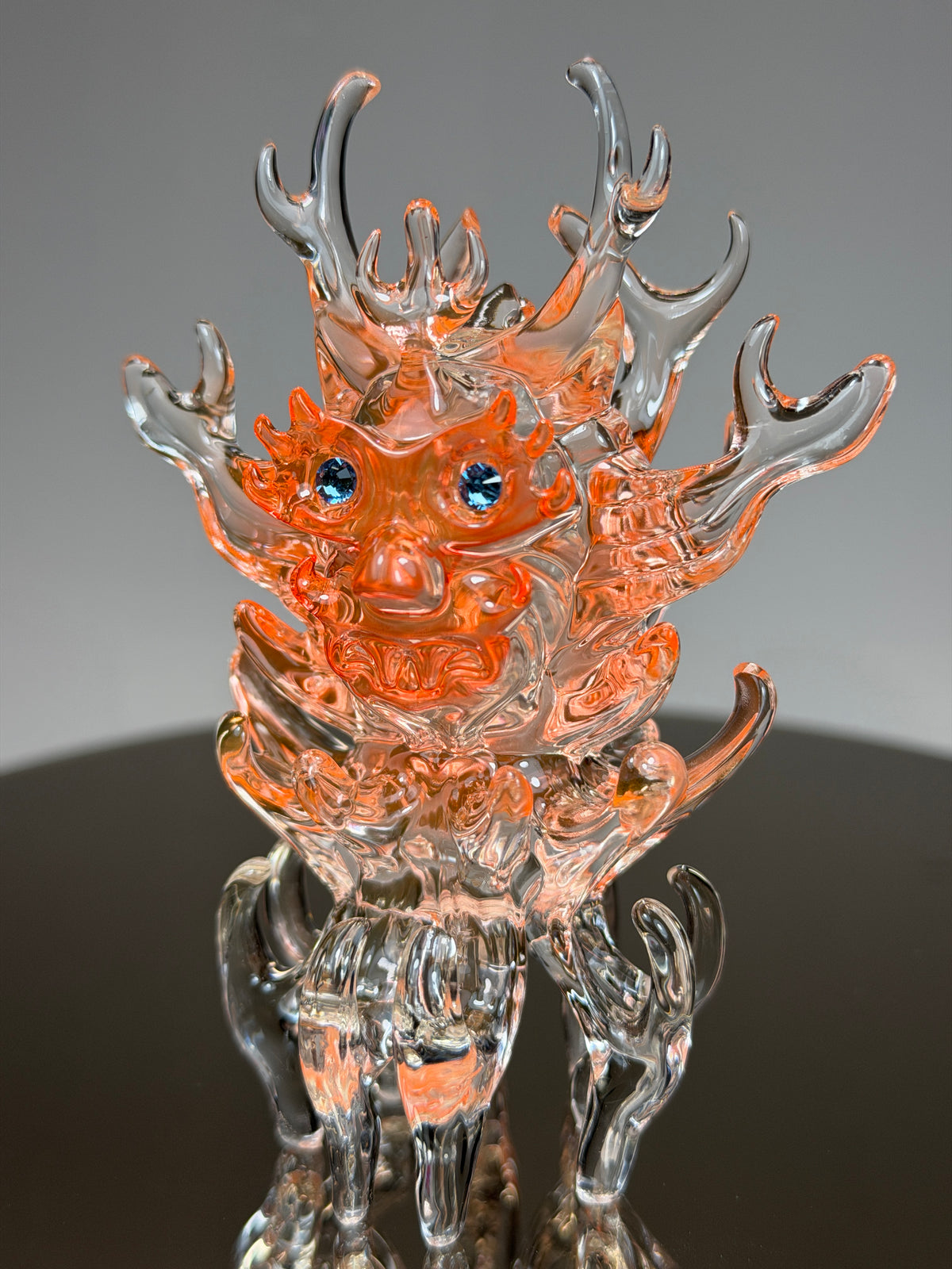 Water Zang: Orange