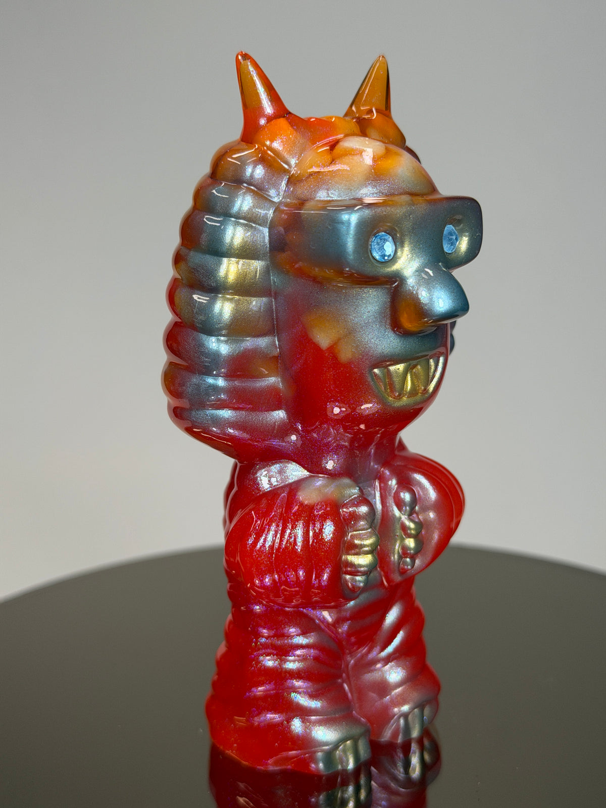Scheming Zang: Never Exciting (glow)