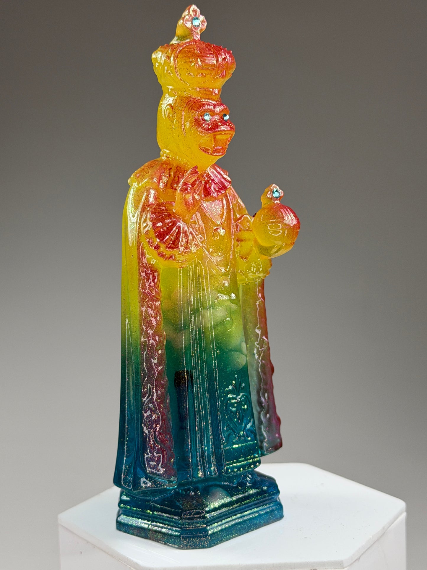 Saint Ape: God is Magic