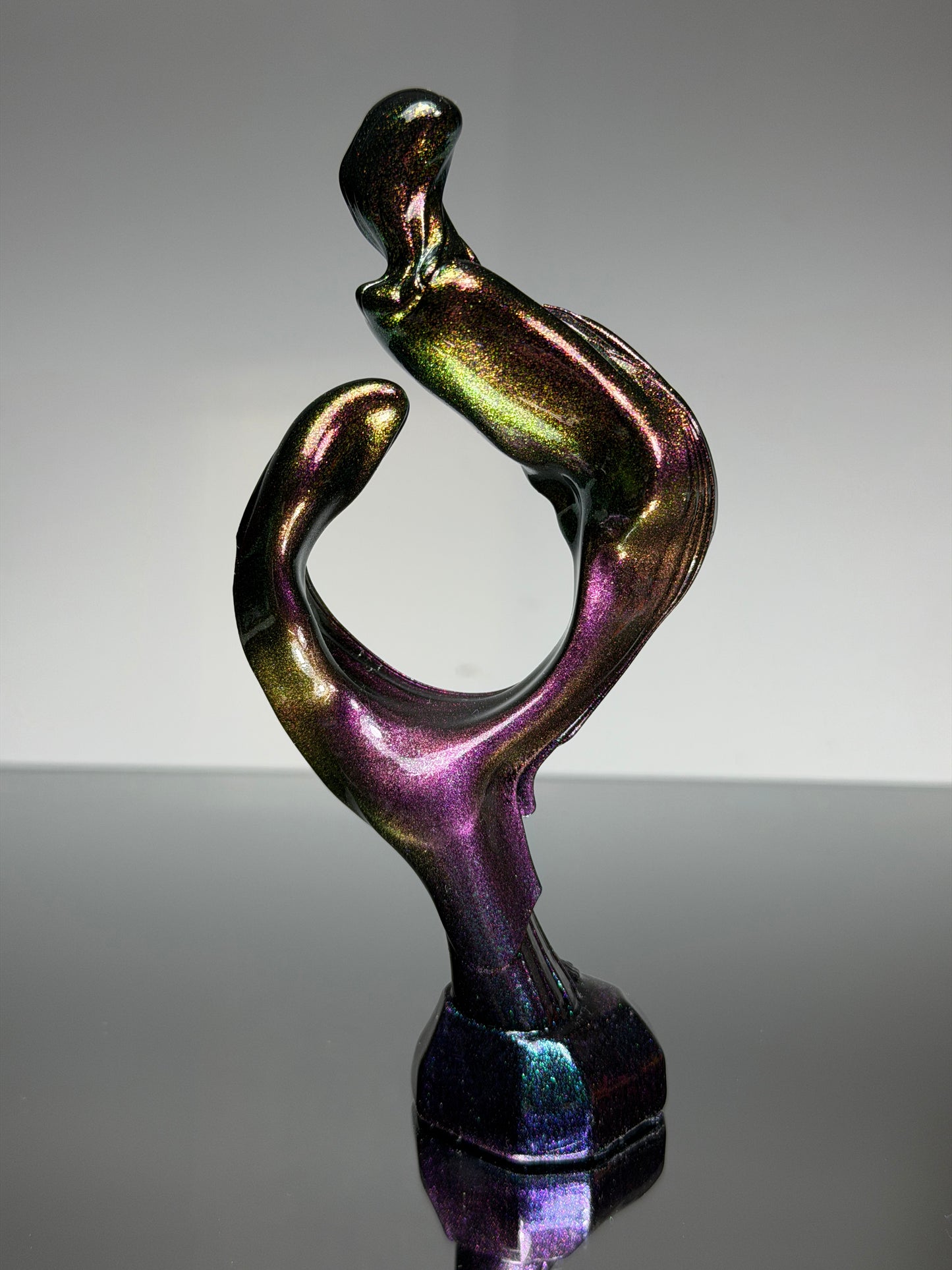 Bent Jesus: Crooked Colorshift