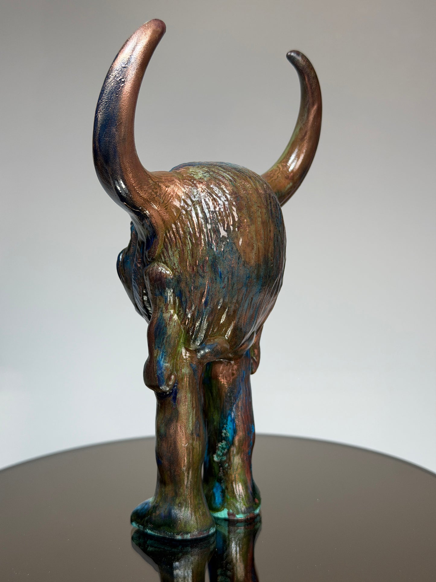 Lil Satan: Copper Plated Stinker