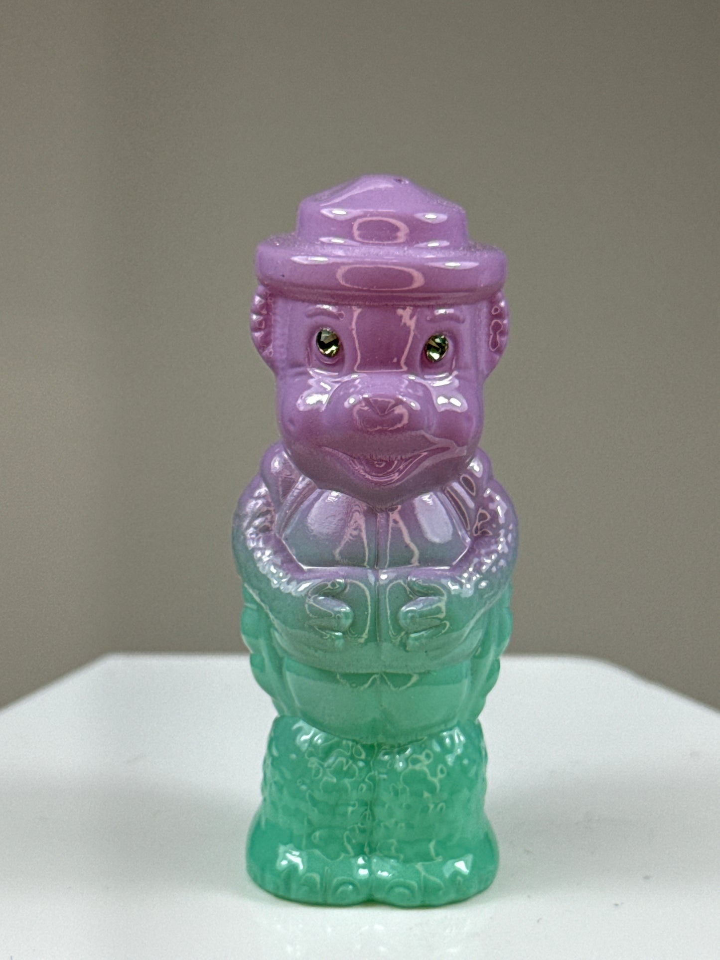 Bear Turtle: Rainbow Choice