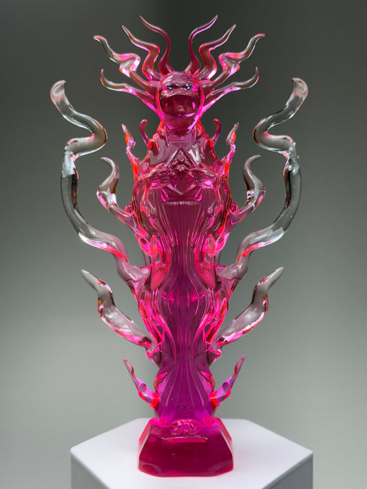 The Sun of God: Pink Flame