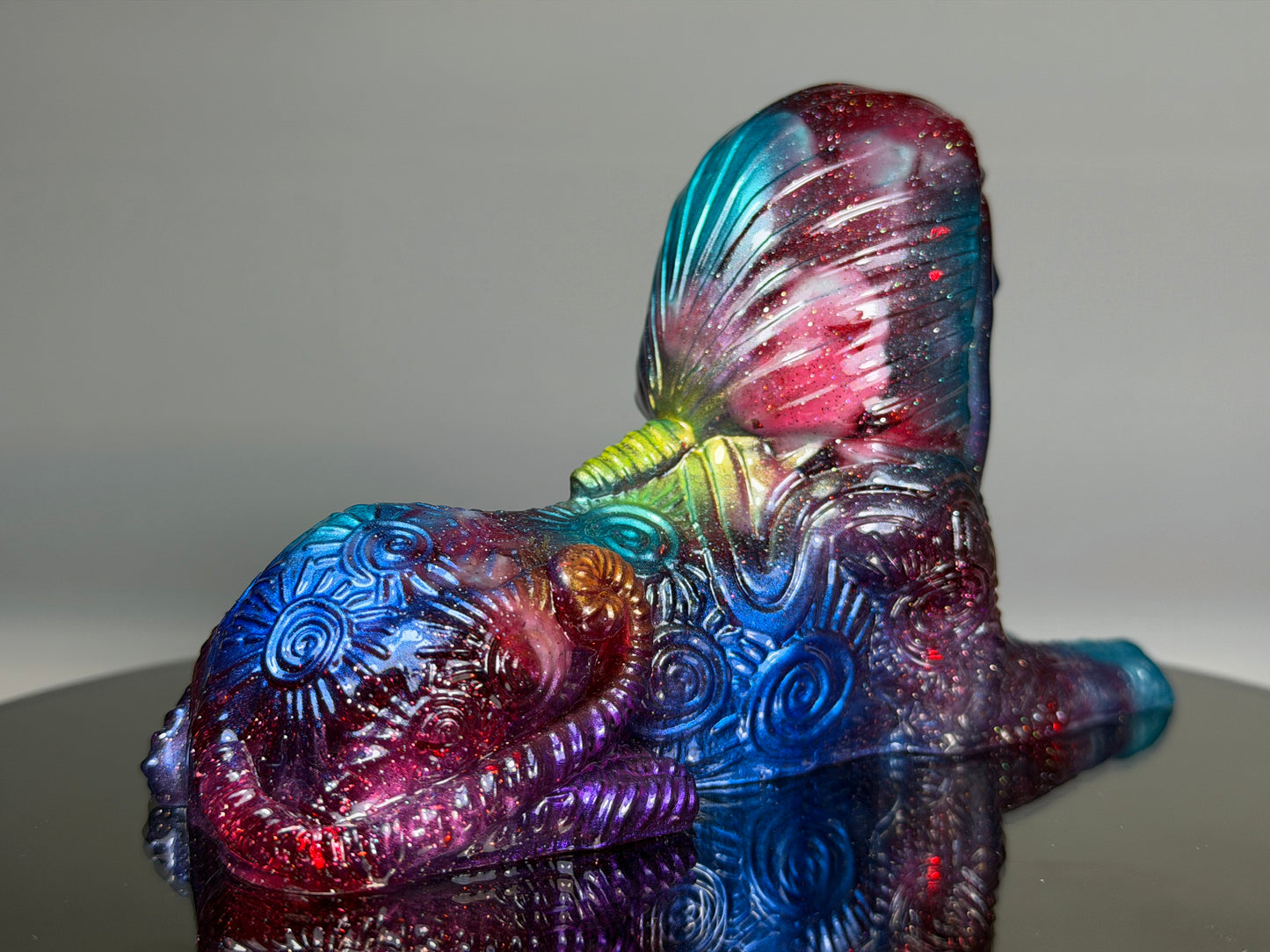 Sphinx Jesus: Red Contagion
