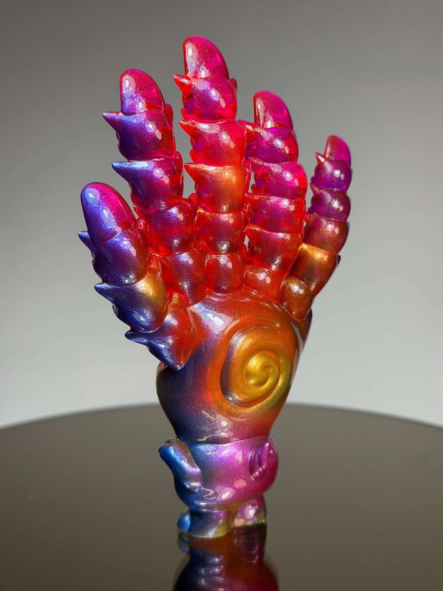 Piggy Claw Prime: Possible Passive