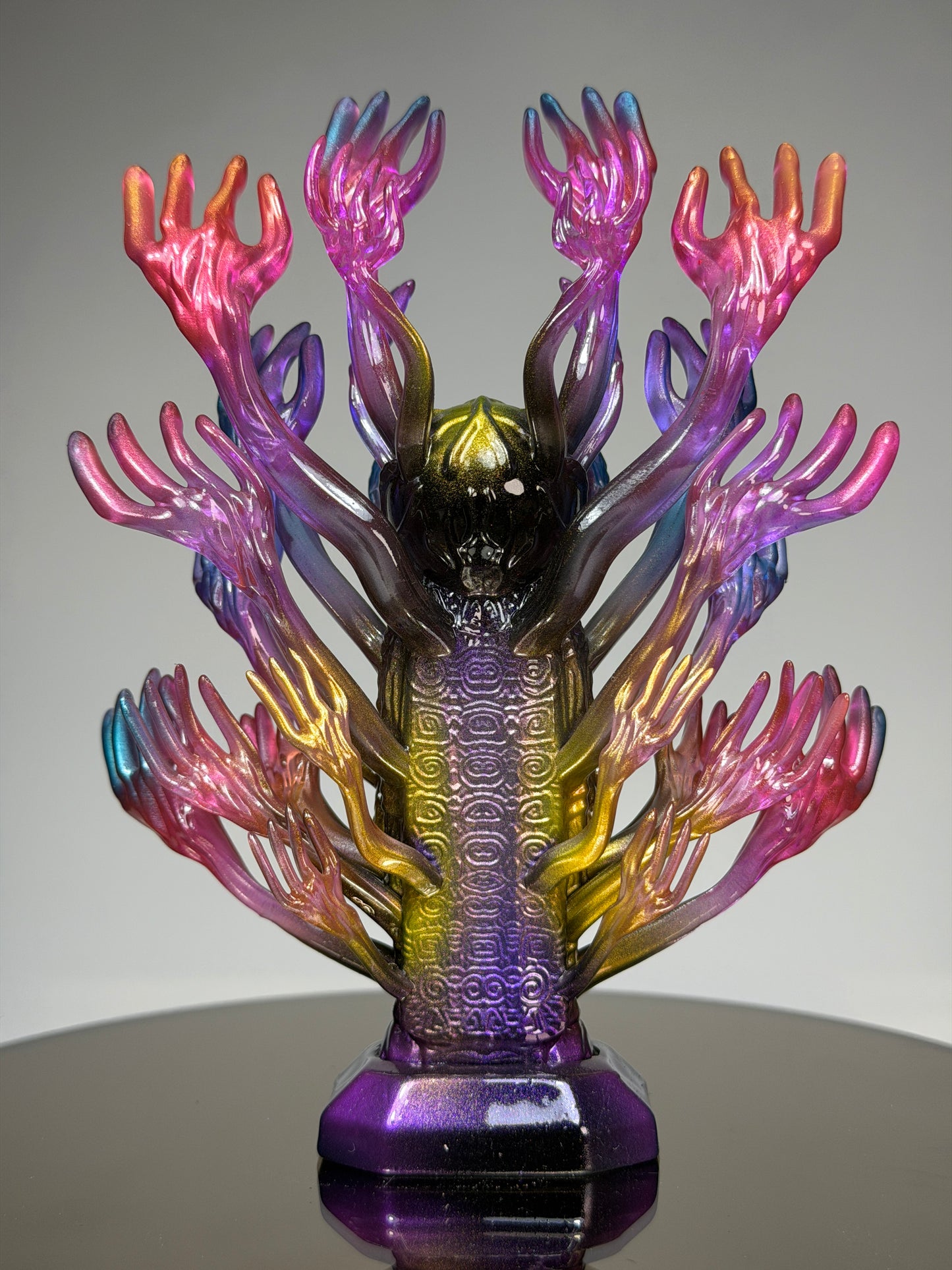 The Hands of God: Universe Relentless