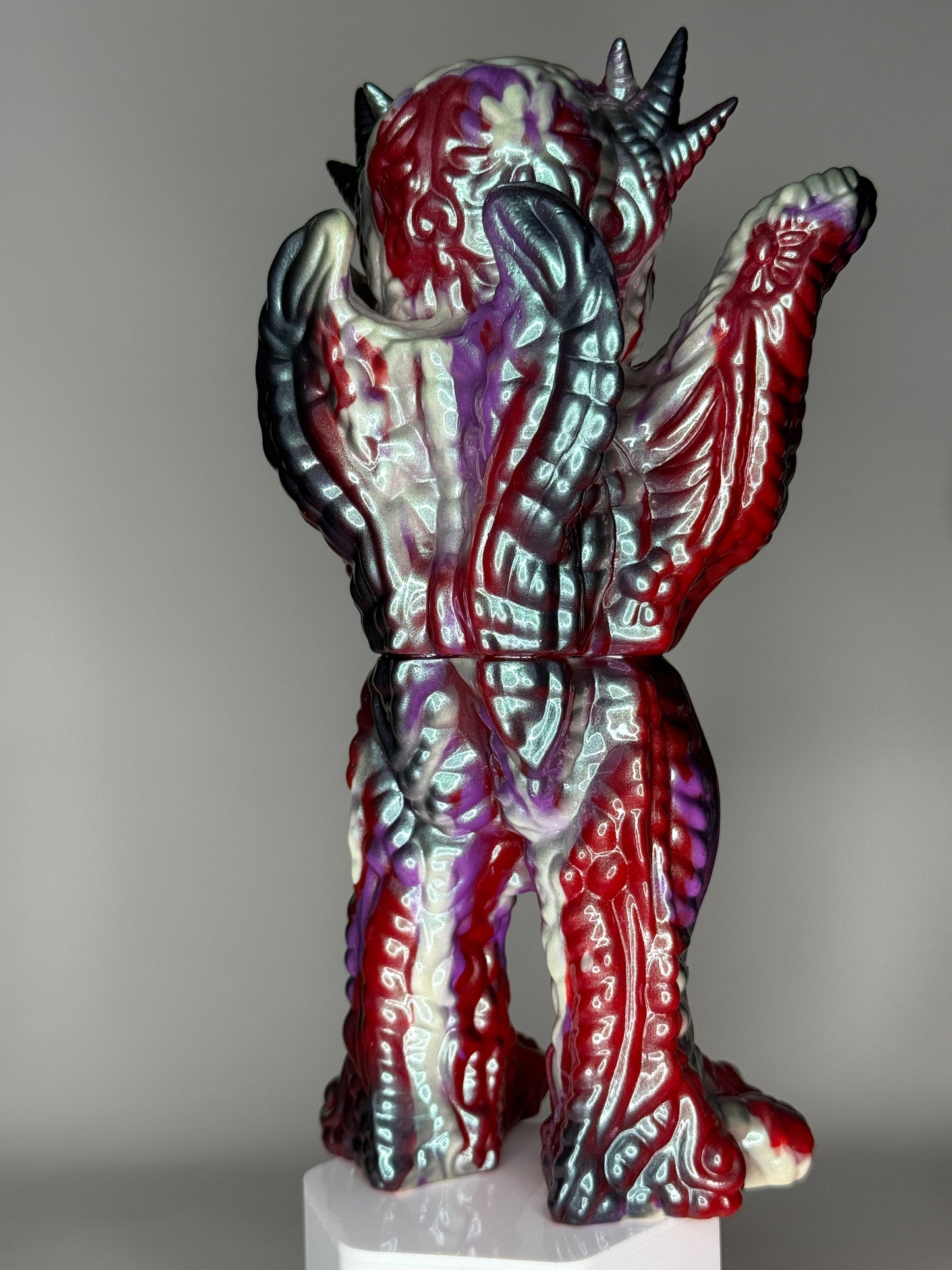 Beautiful Insect: Iridescent Defense