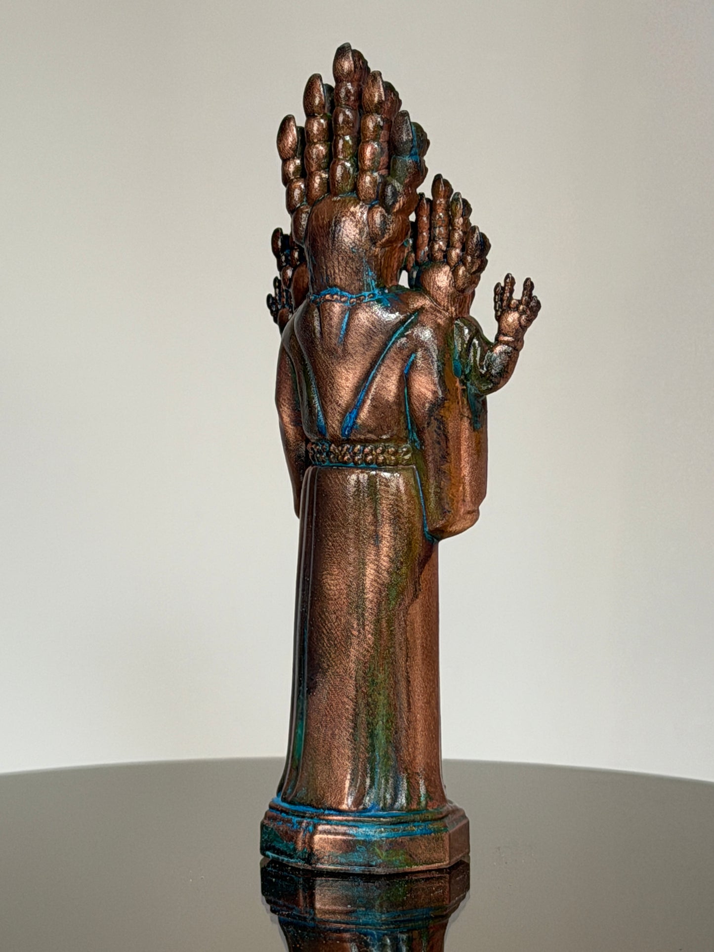 Ape Claw Secret Ceremony : Copper Plated Sect