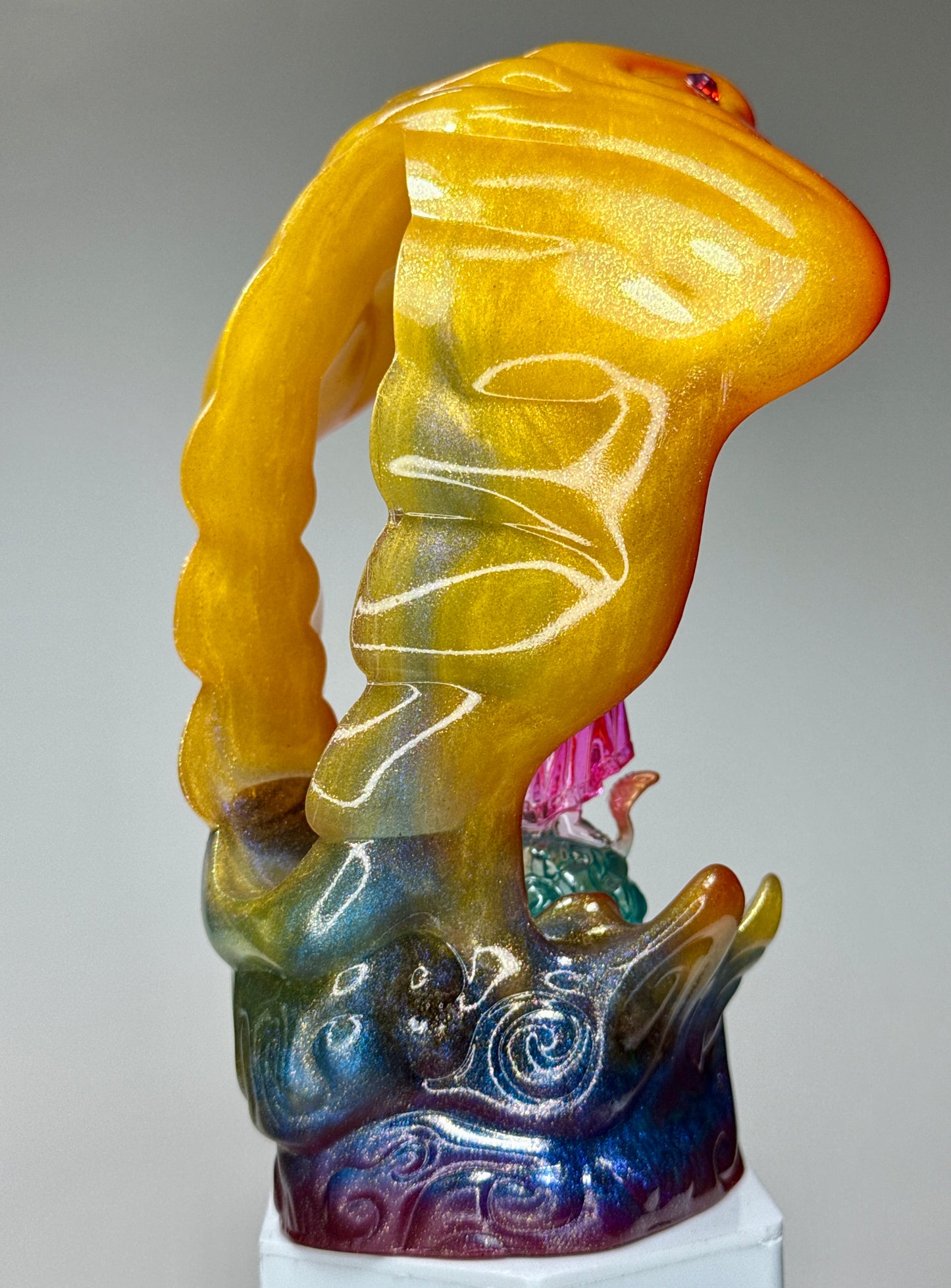 Snake Handler Shrine: Powerful Overlord