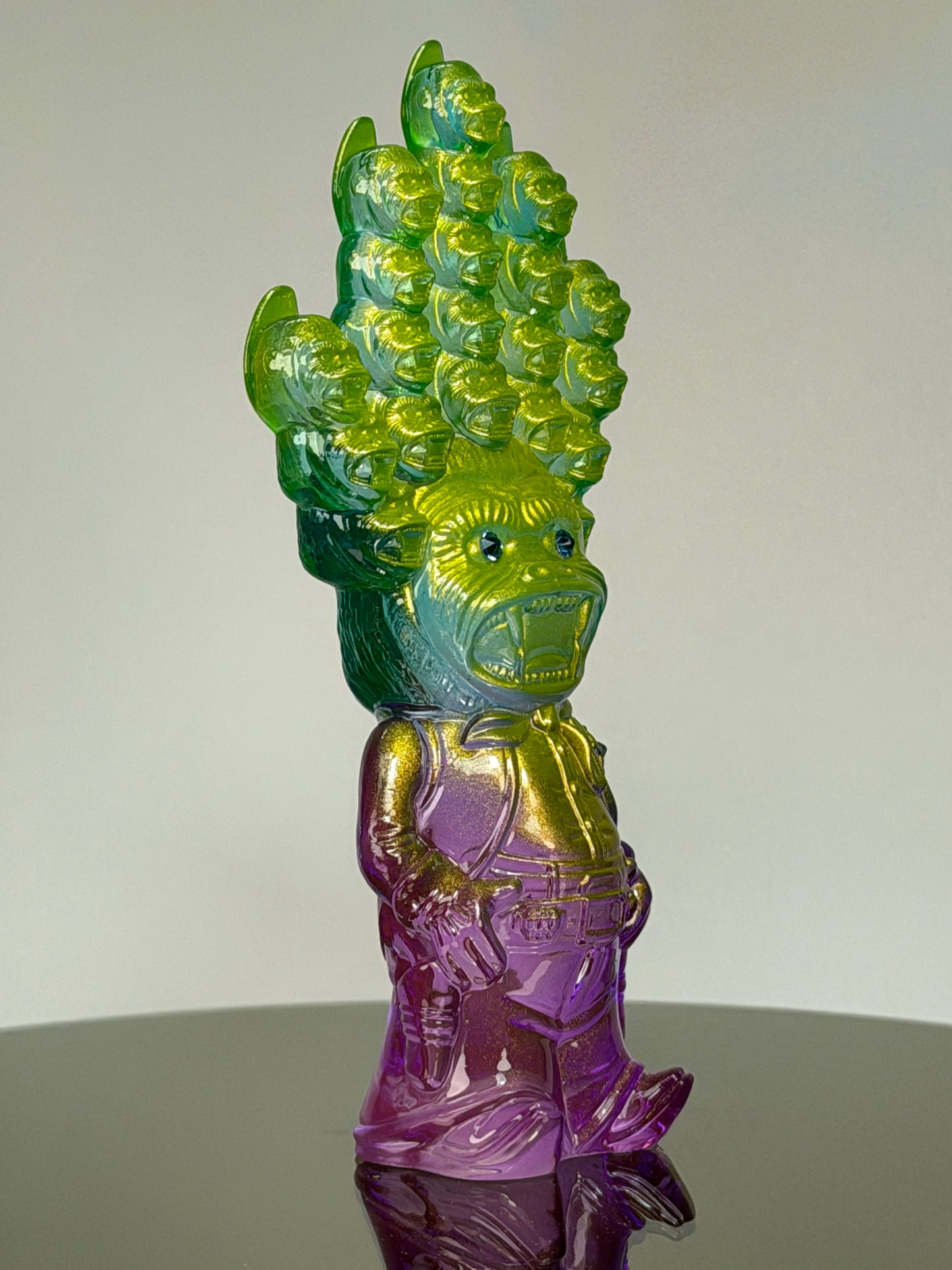 Marshal Ape Claw: Mercury Storm