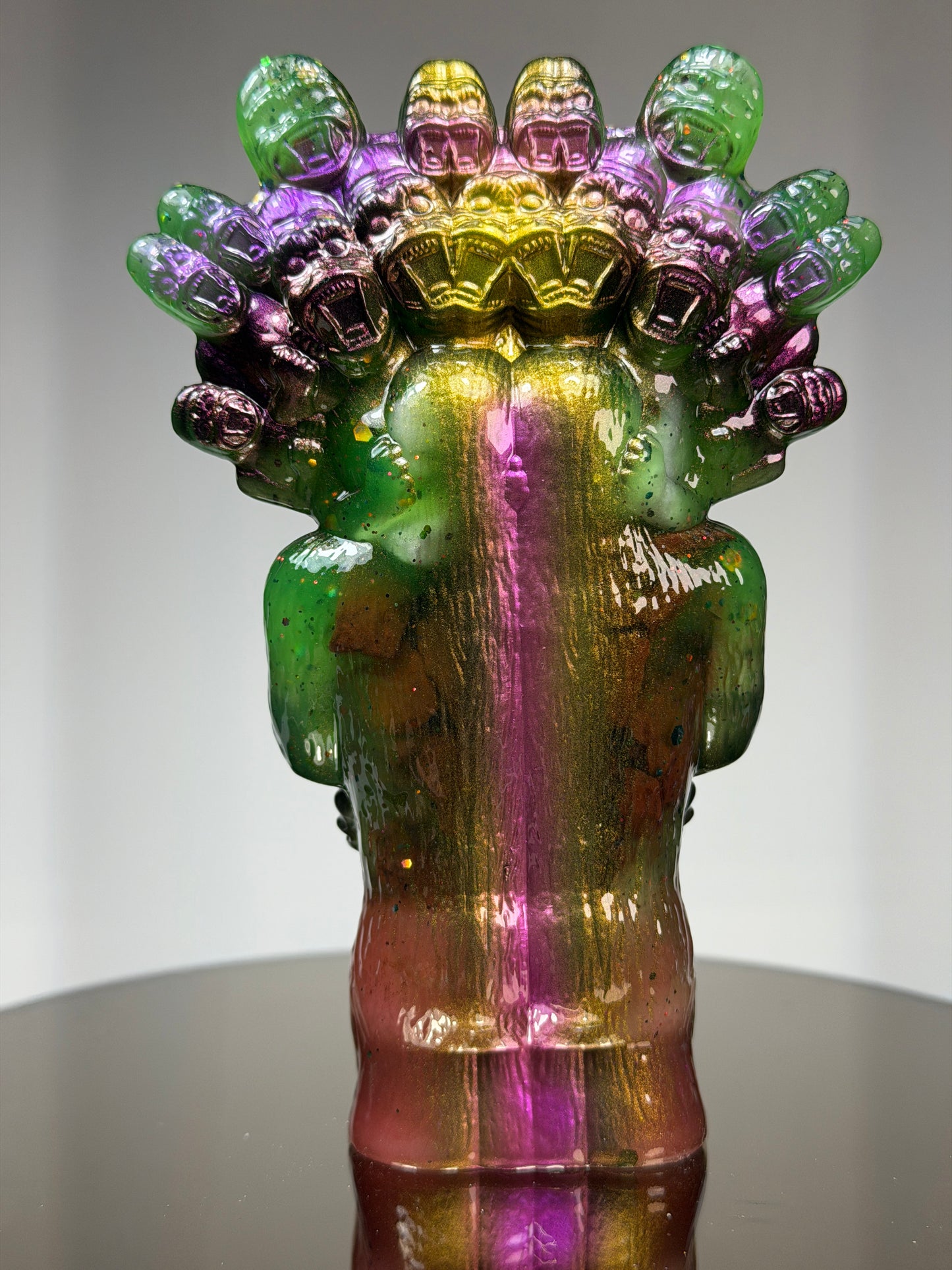 Mega God Ape Lord Freak: Fault Break