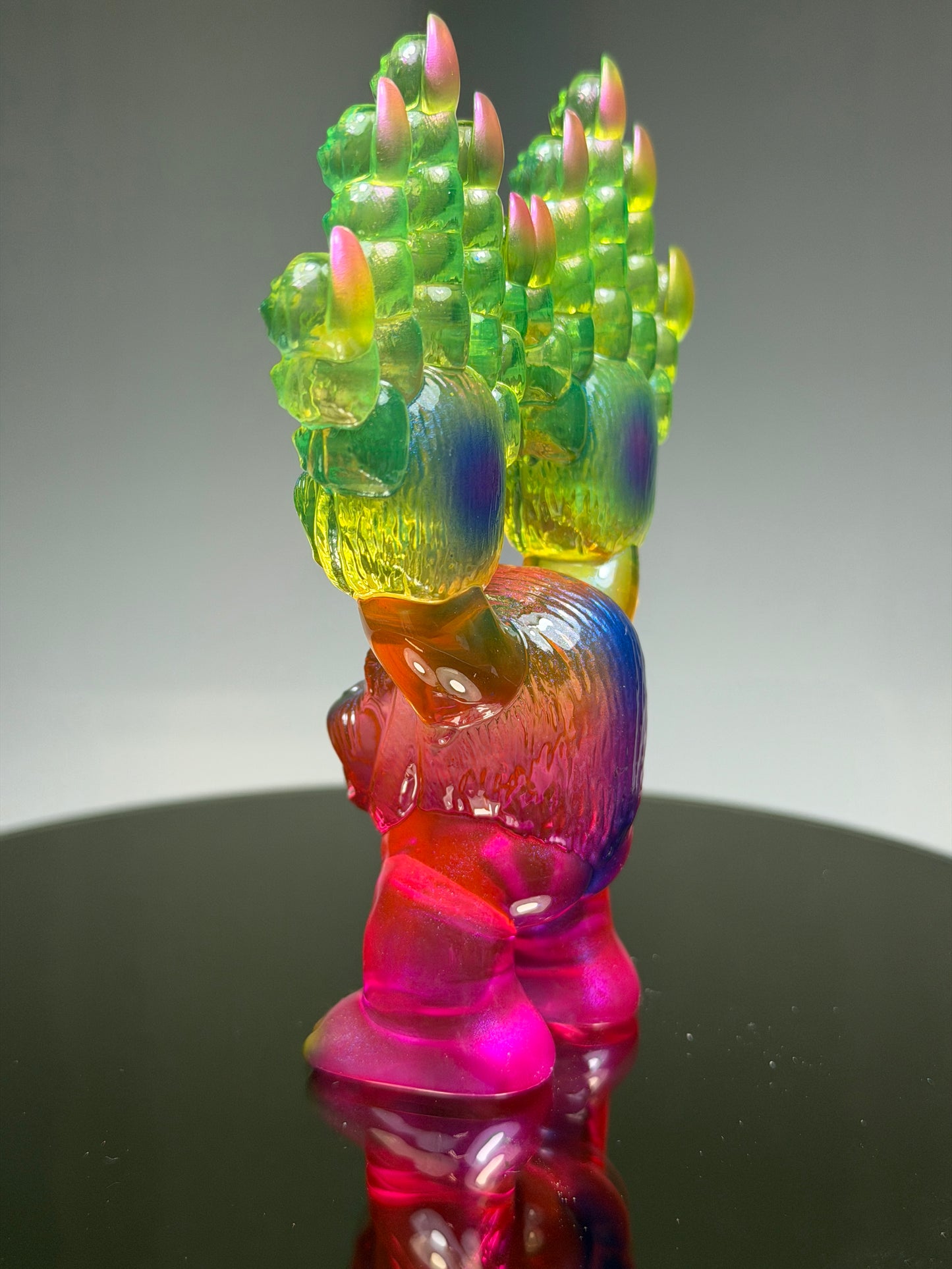 Ape Claw Alpha: Cosmic Colors