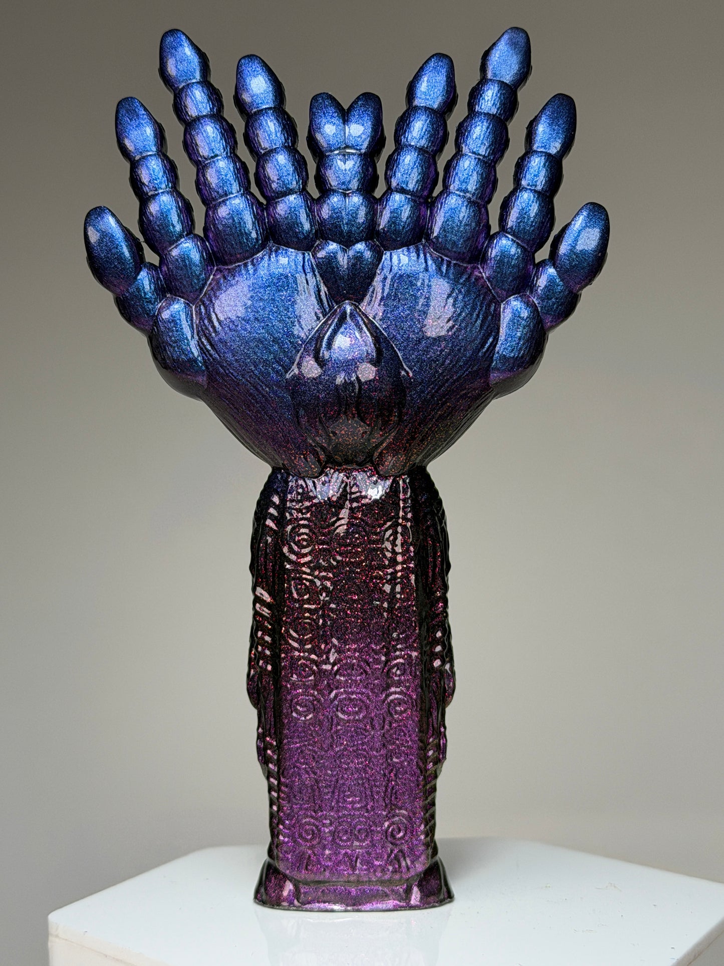 The One True God of Ape Claws: Color Shift Midnight