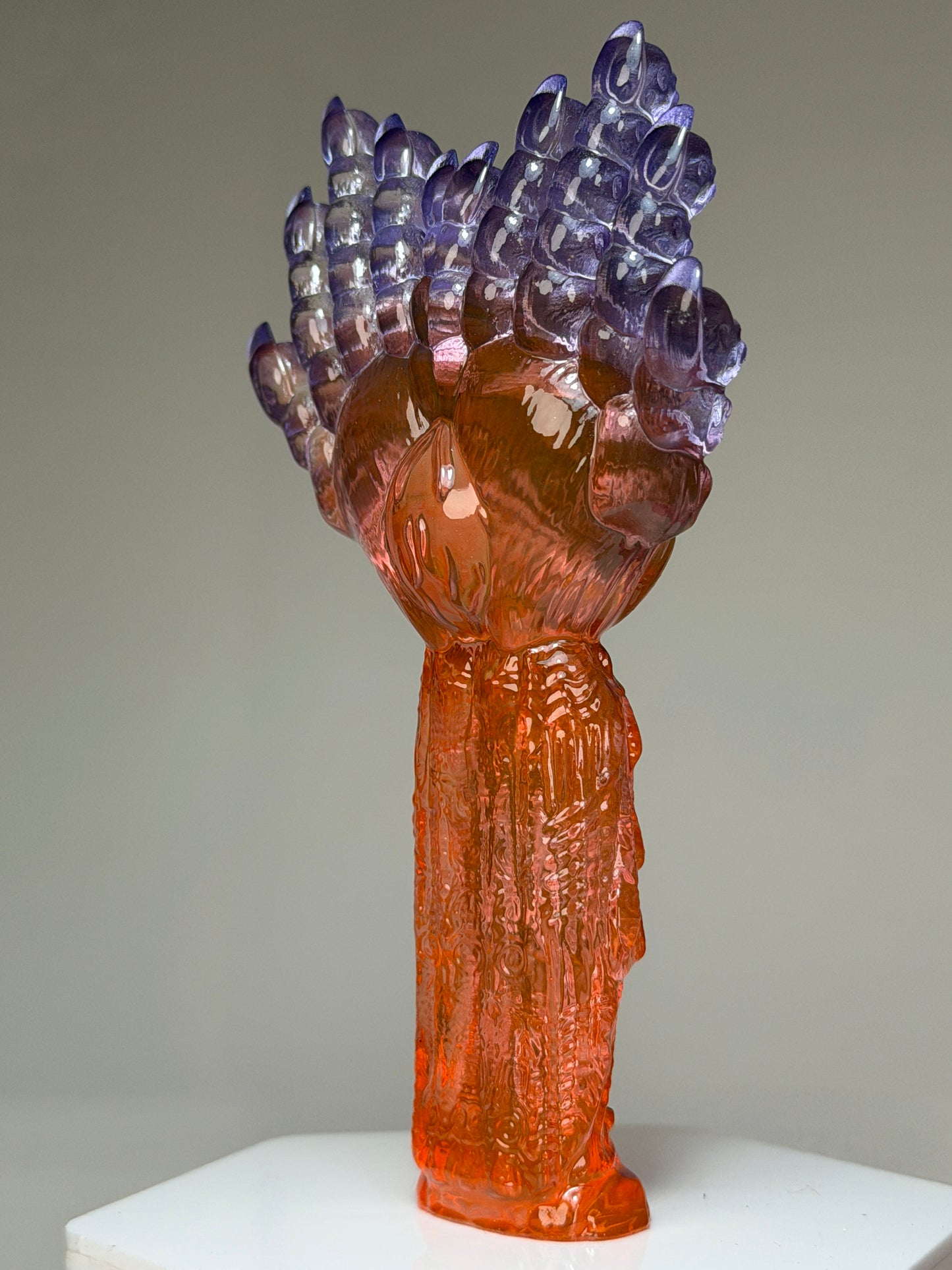 The One True God of Ape Claws: Orange Night