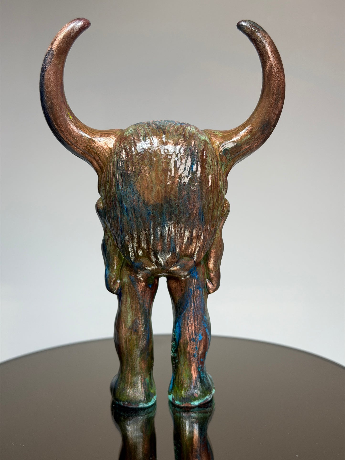 Lil Satan: Copper Plated Stinker