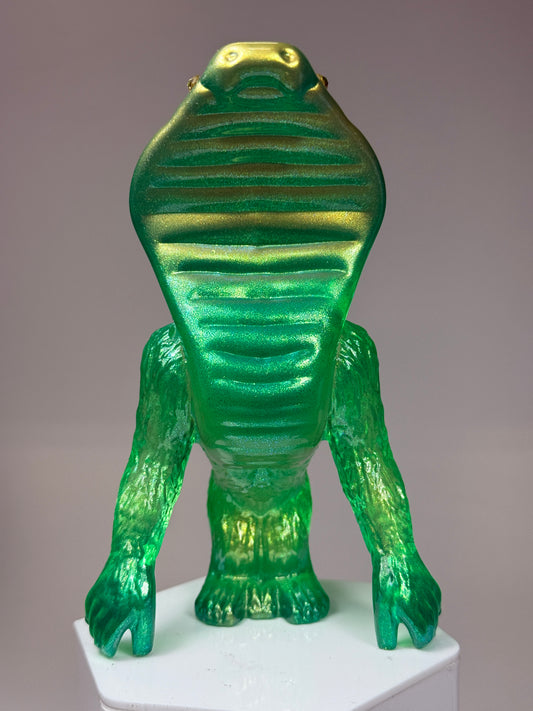 World Famous Cobra Ape: Green