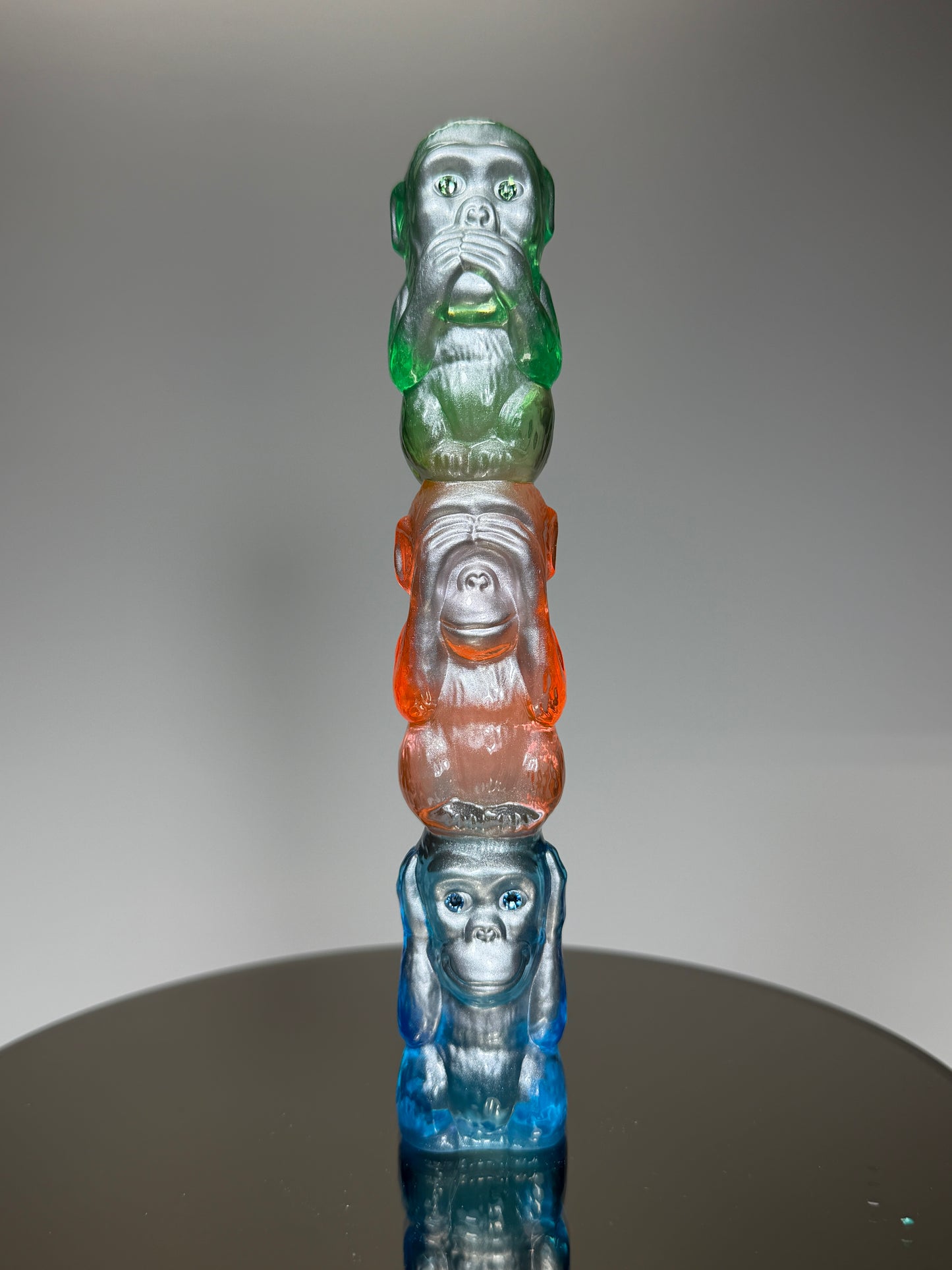 No Evil: Go Stack