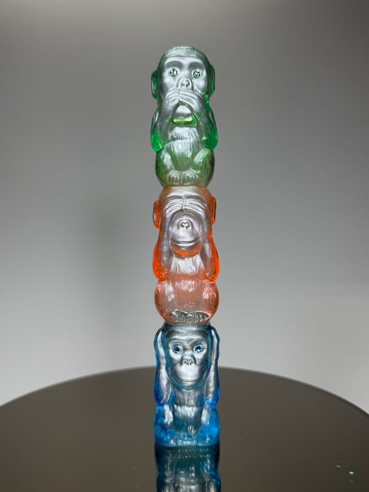 No Evil: Go Stack