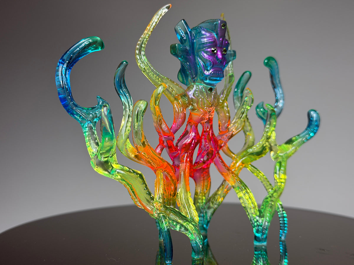 Galaxy King Yusa: Space Mutant