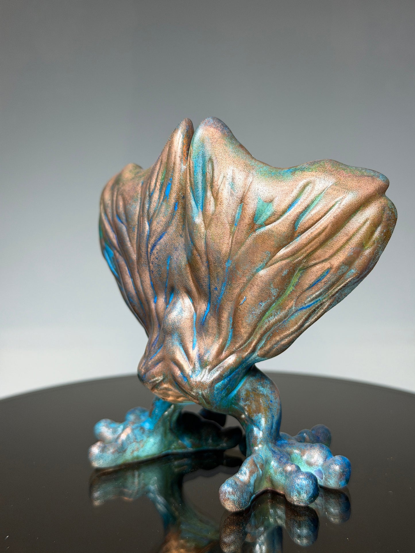 Geef: Copper Plated Pick