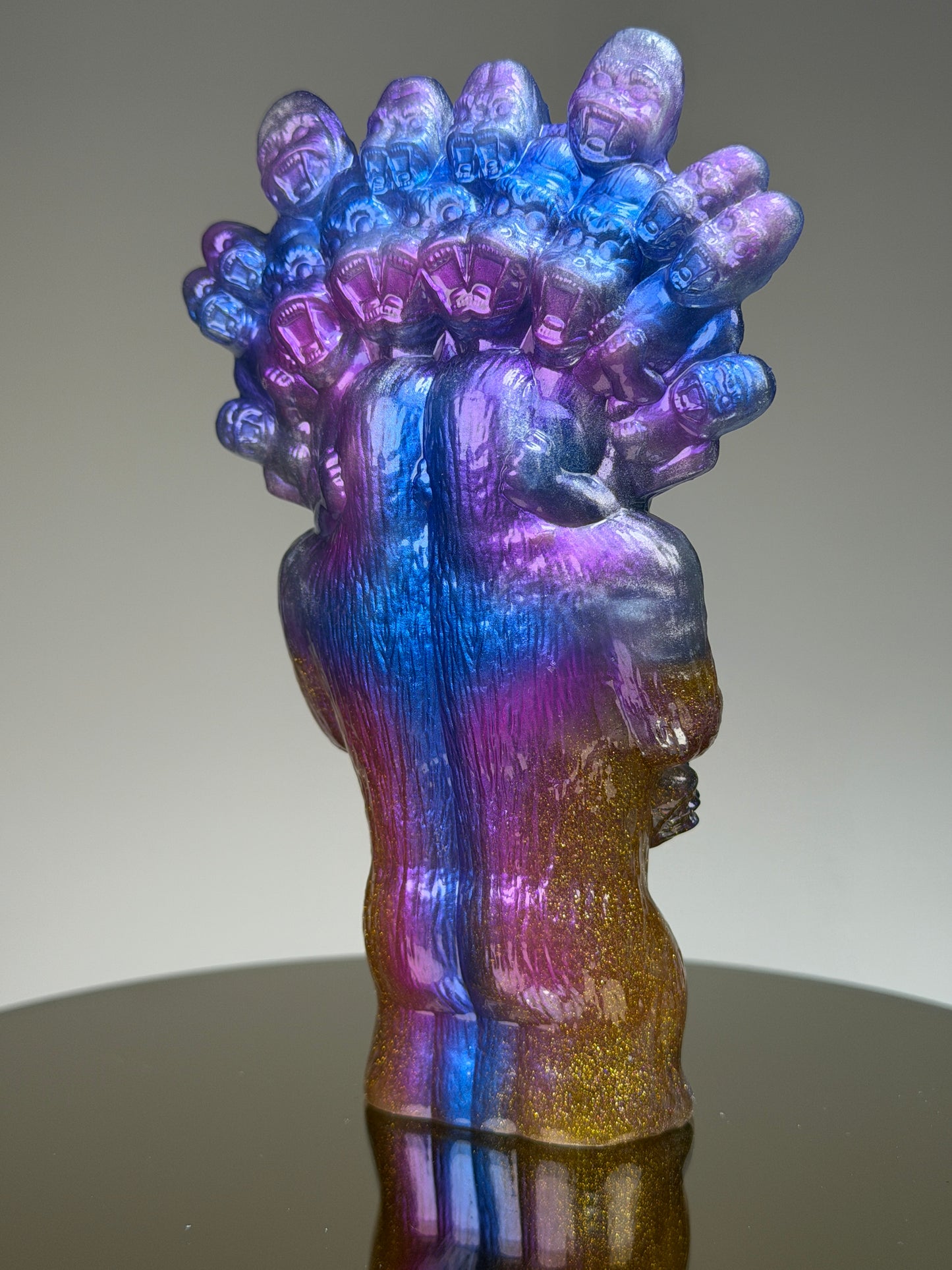 Mega God Ape Lord Freak: Galactic Blowout