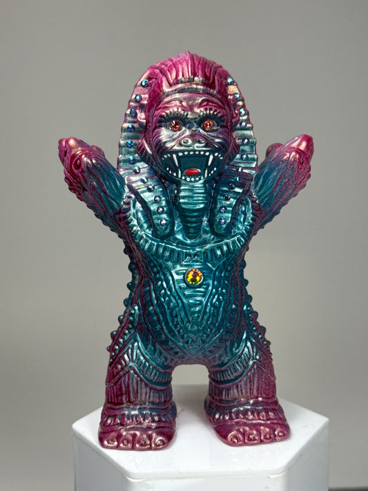 Cosmic Sphinx Ape Troll: Imaginary Universe