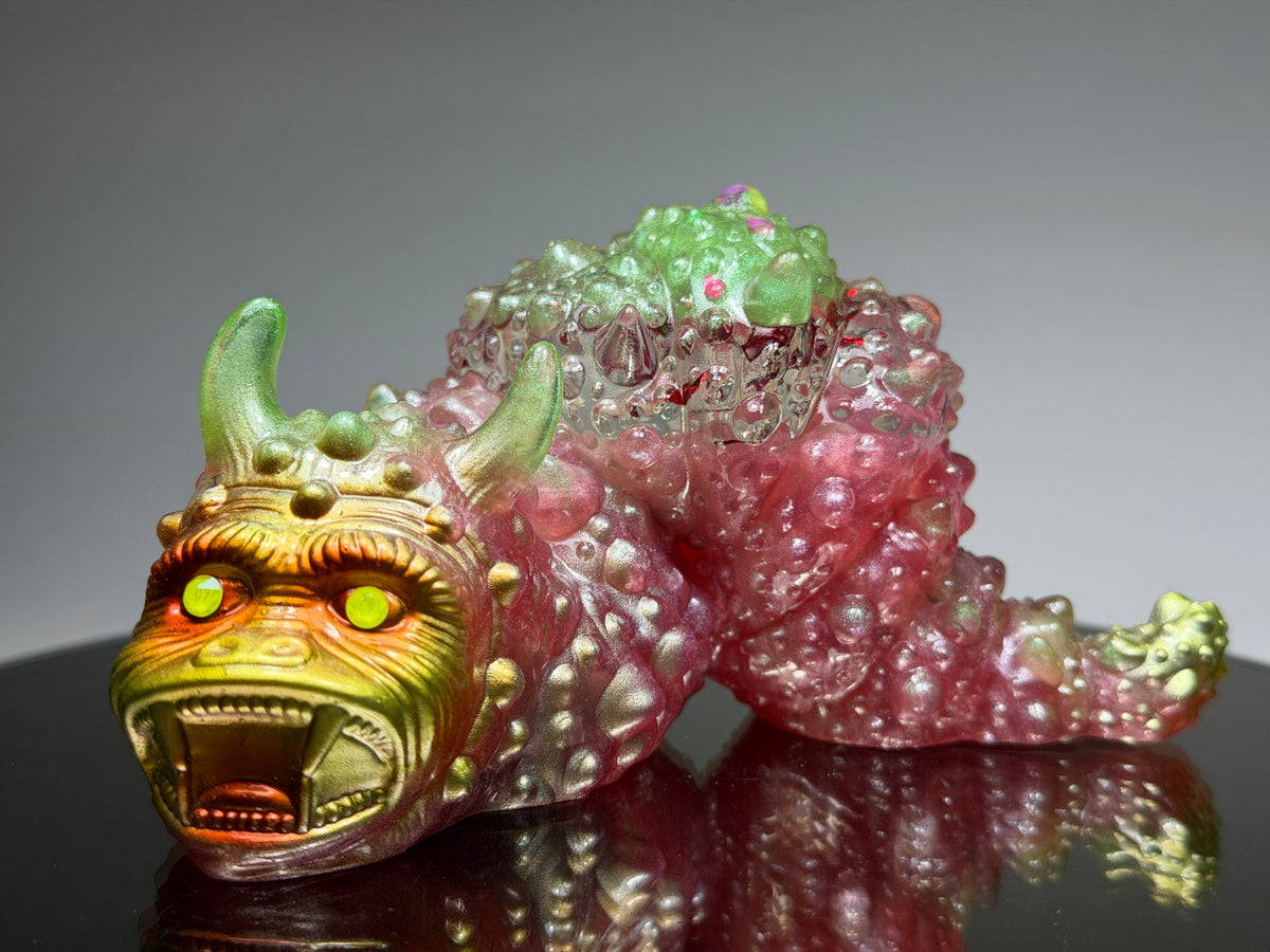 Devil Grub Ape: Poisoned Watermelon