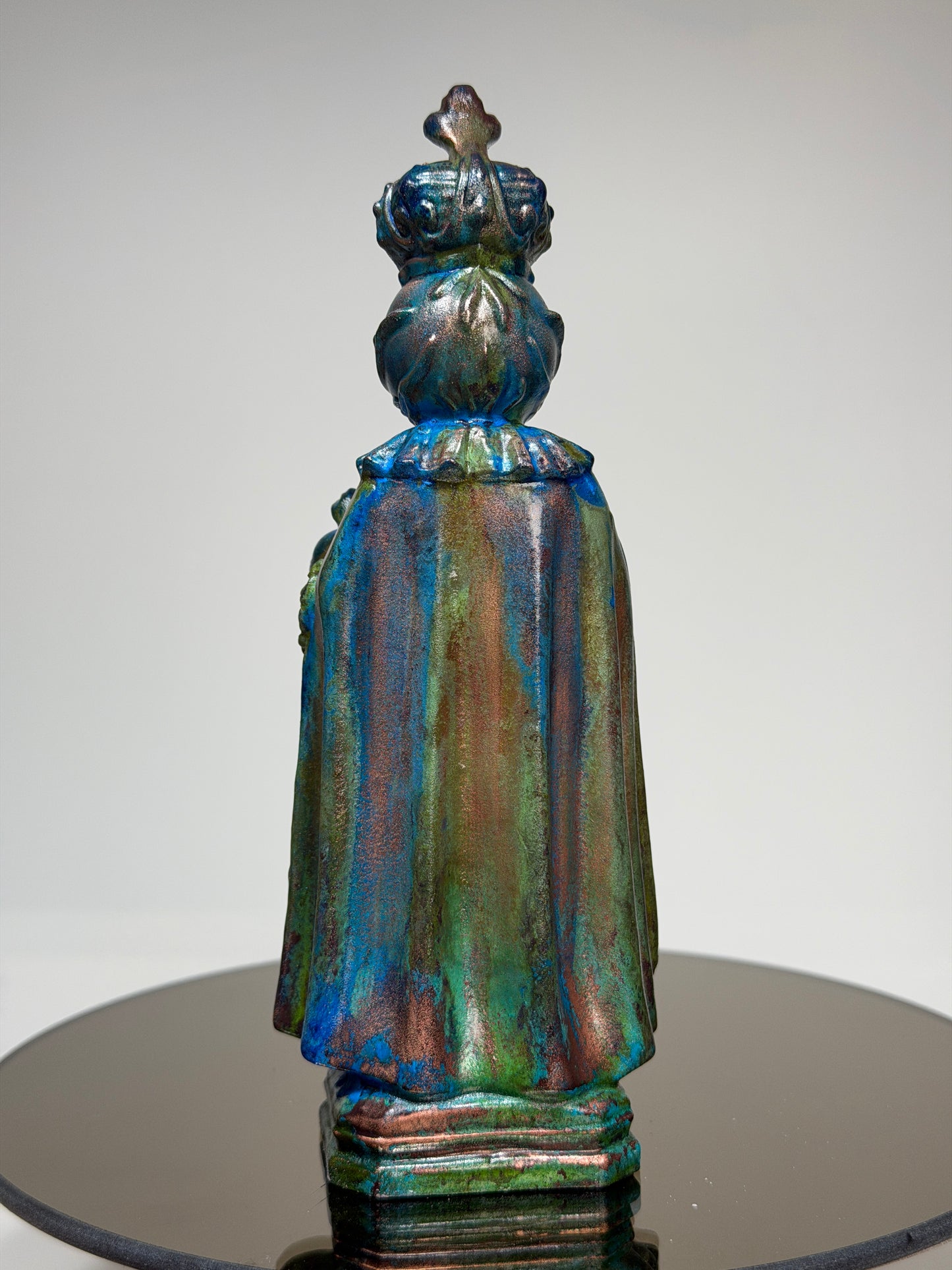 Saint Eye: Copper Plated Moody