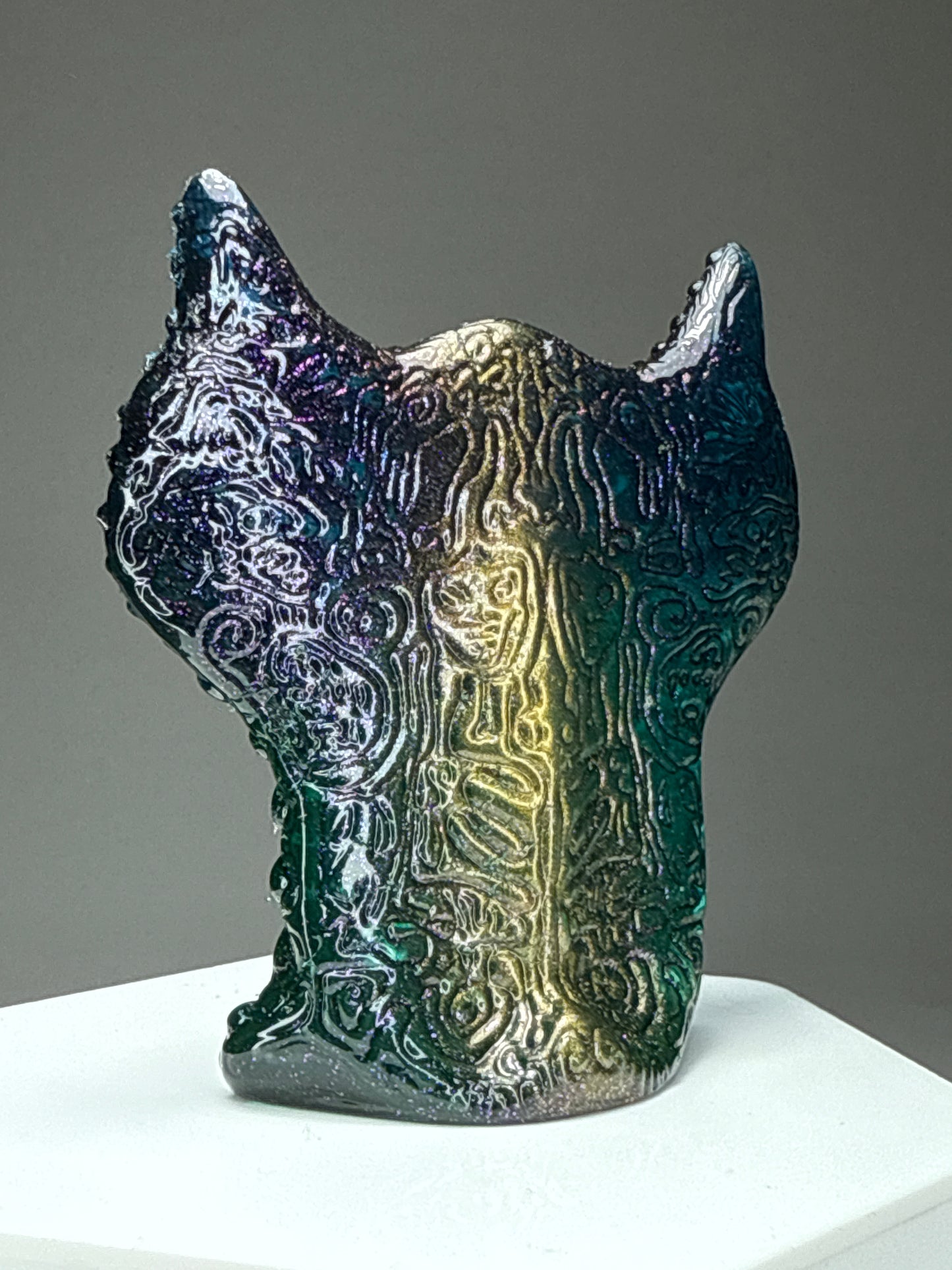 Kaxxl Yi’mm: Coldwave Reset