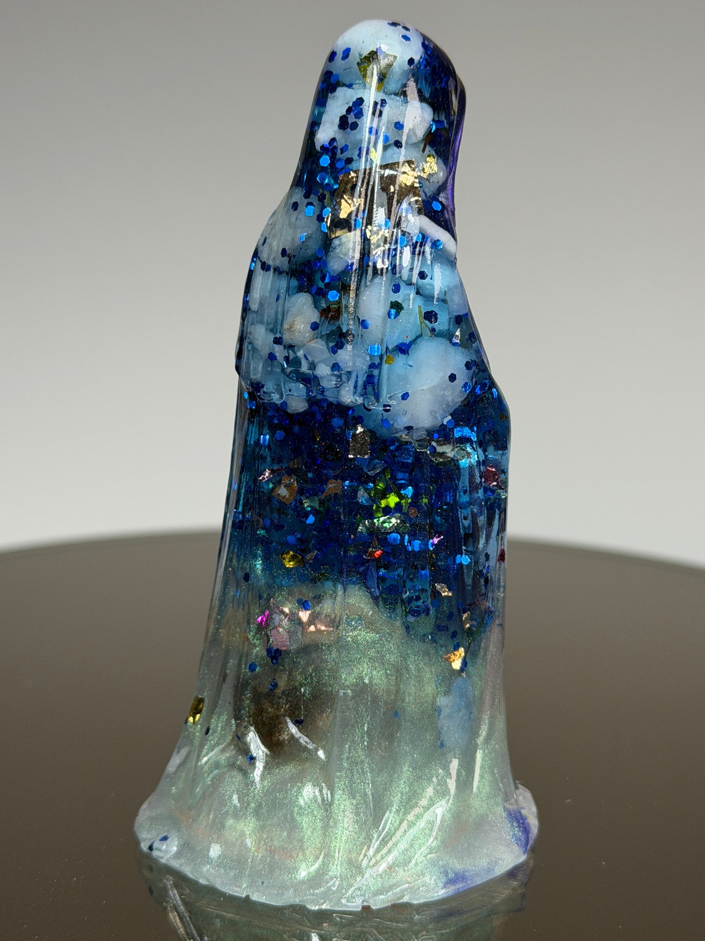 Pocket Mary: Transcendence