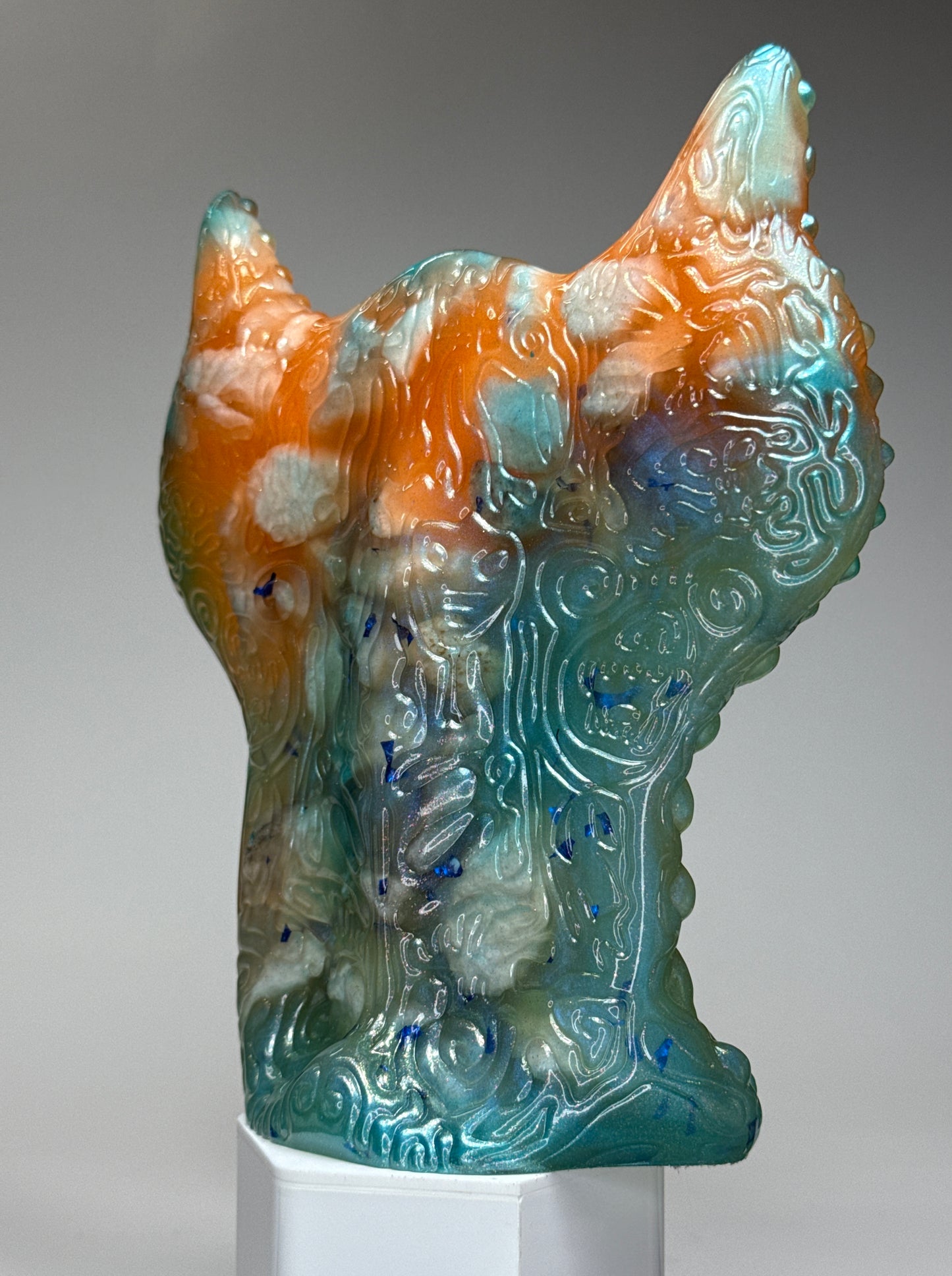 Kaxxl Yi’mm: Visionary Soother