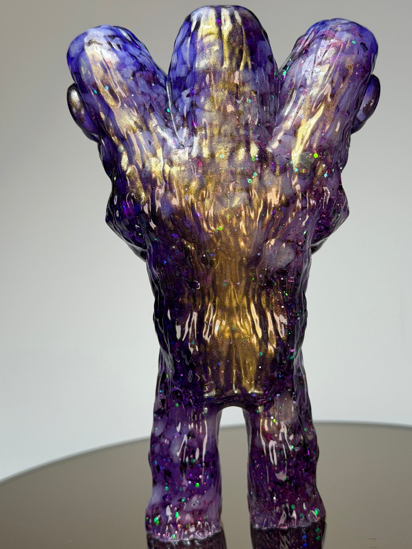 Ape Walker: Purple Gold