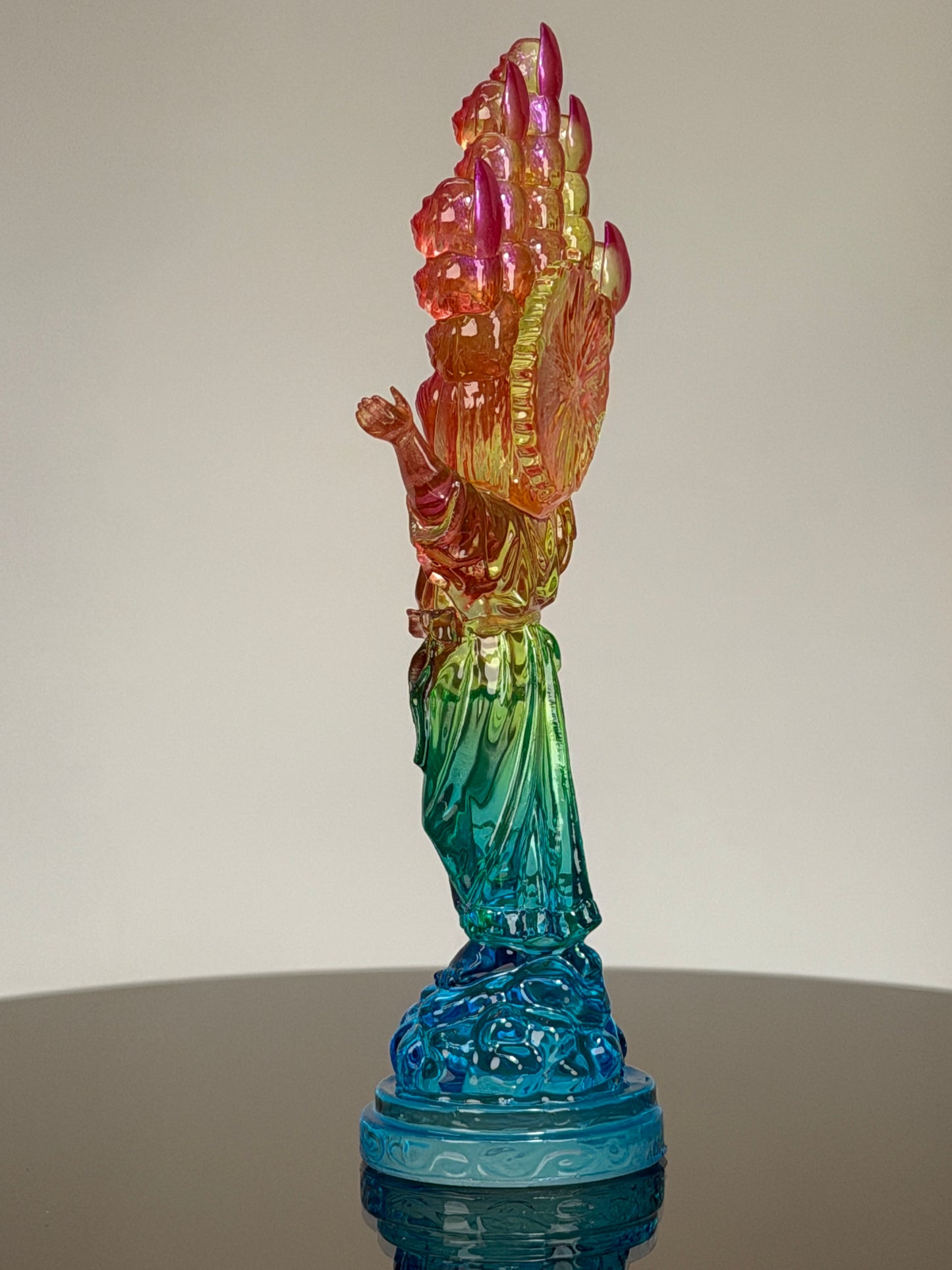 The Child Ape Claw Jesus: Venus Storm